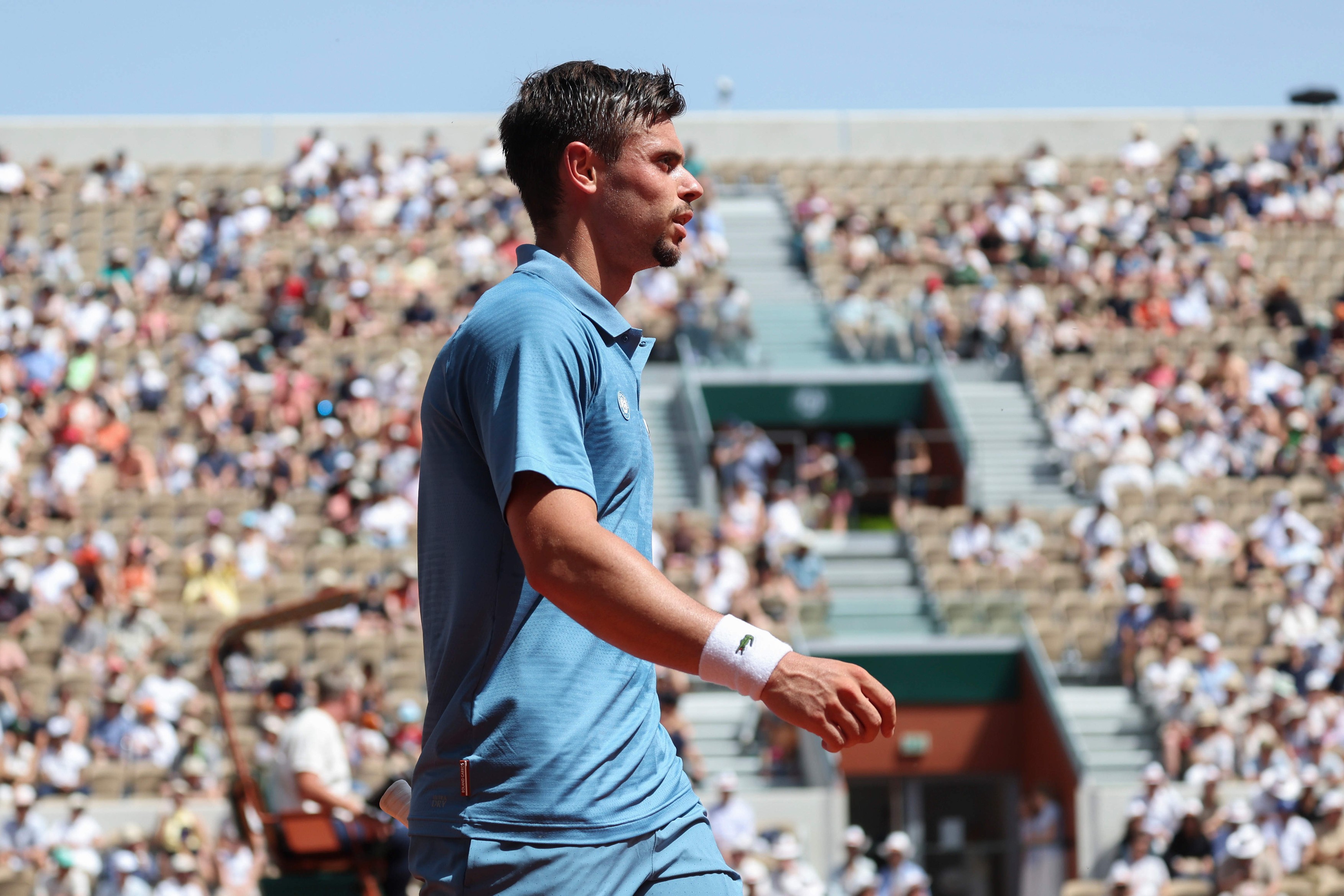 Karen Khachanov Vs Arthur Gea (FRA)
