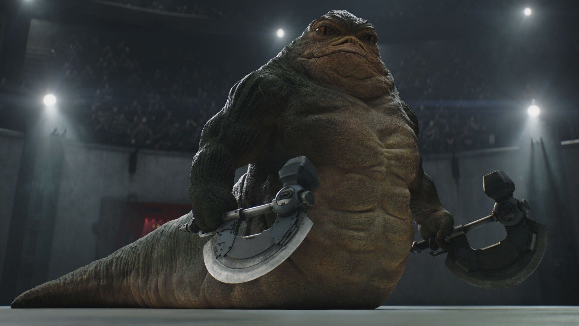 The Mandalorian & Grogu