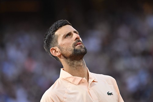 Tennis -Internationaux de France - Roland Garros 2026 - ITF - 24/05/20