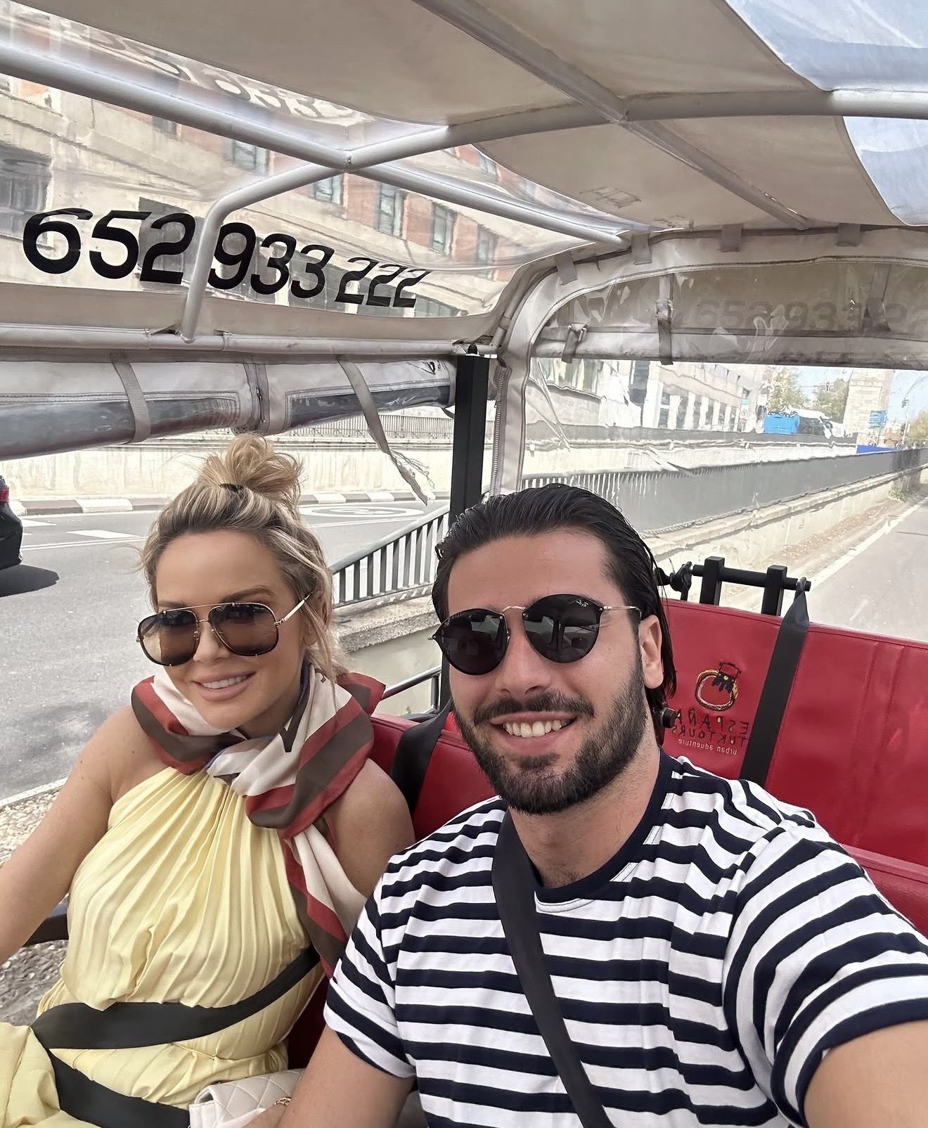Foto: Instagram majasuput / Maja Šuput