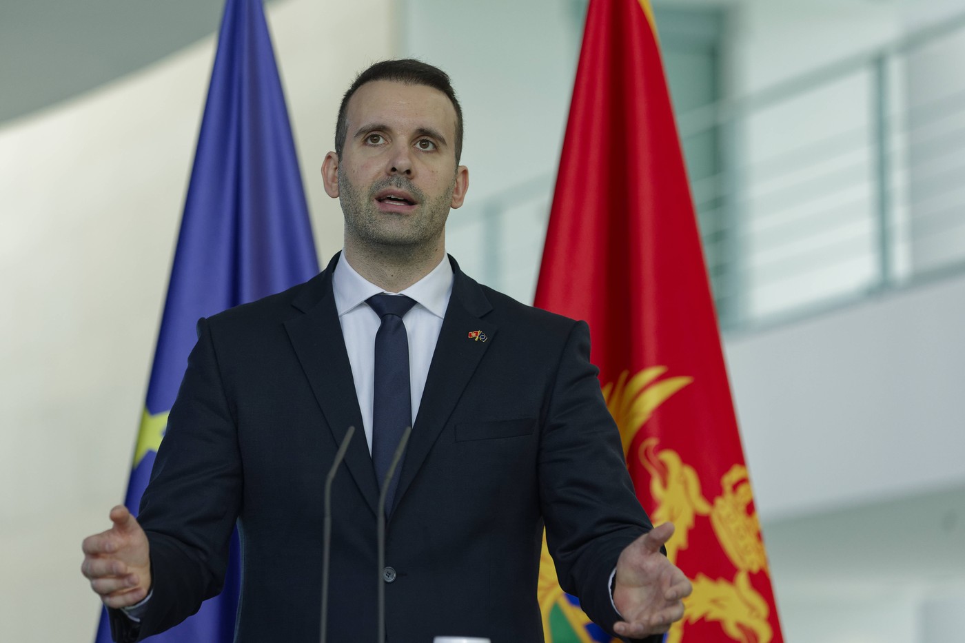 Milojko Spajić