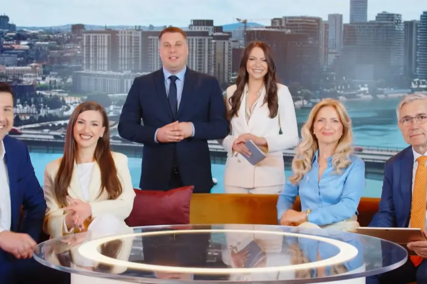 Svi pričaju o dvema mladim voditeljkama Jutarnjeg programa na RTS-u: Završile su isti fakultet, a evo šta su do sada radile (FOTO)