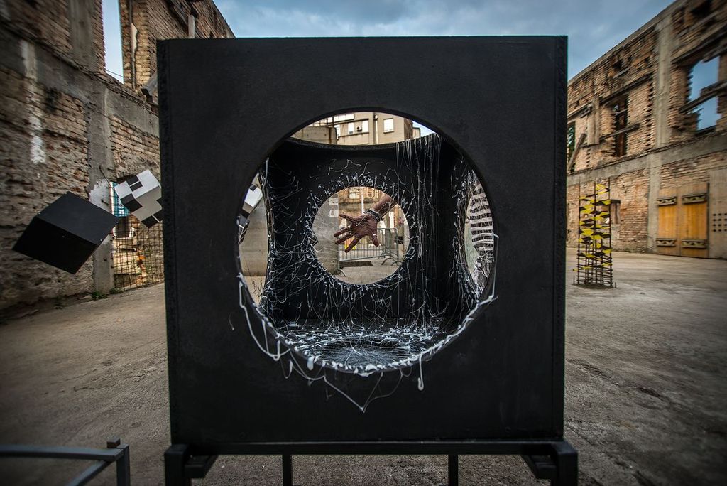 foto Marija Piroški 2.jpeg  Mikser Festival i FPU predstavljaju pobednike međunarodnog konkursa BLACK BOX 2026