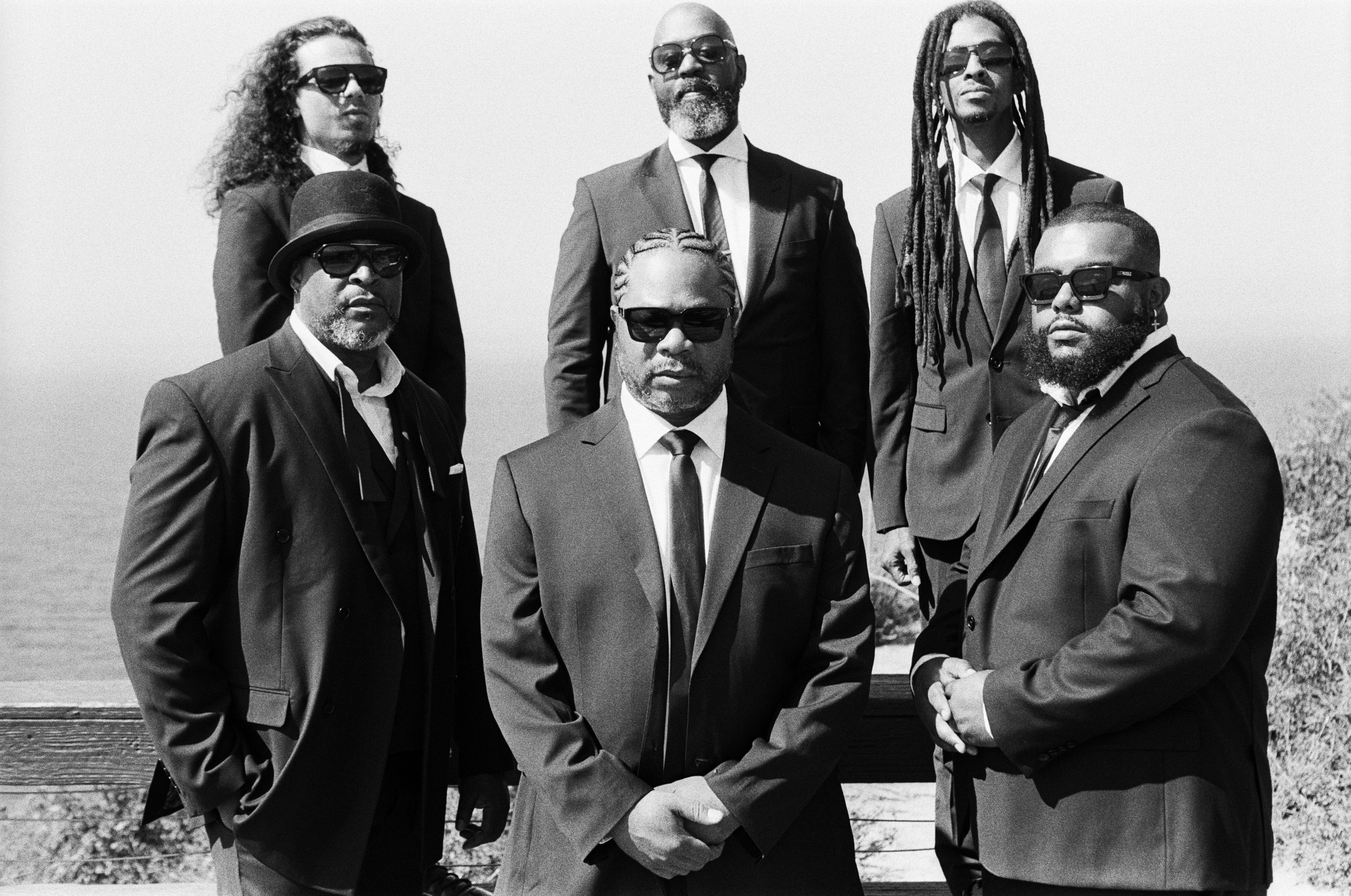 Foto: PROMO / Xzibit, Shot band