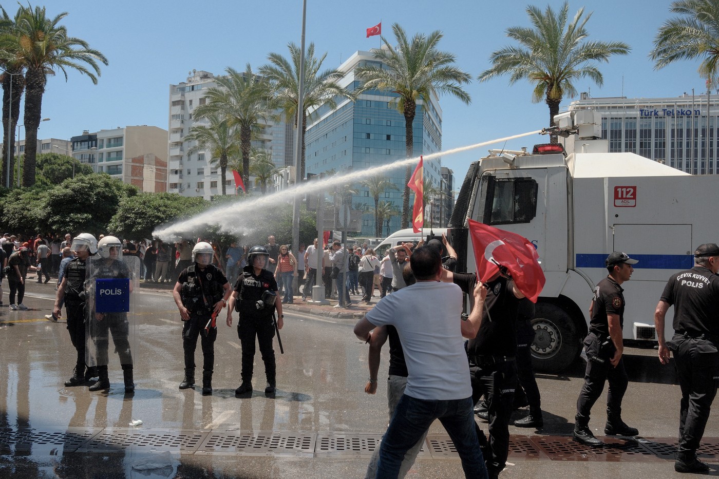 Turska protesti