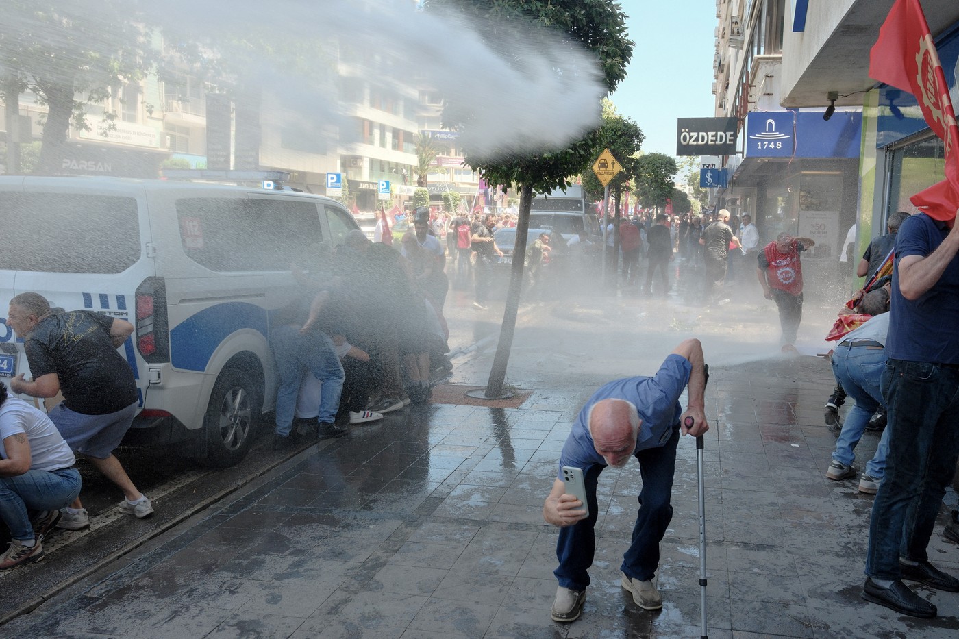 Turska protesti
