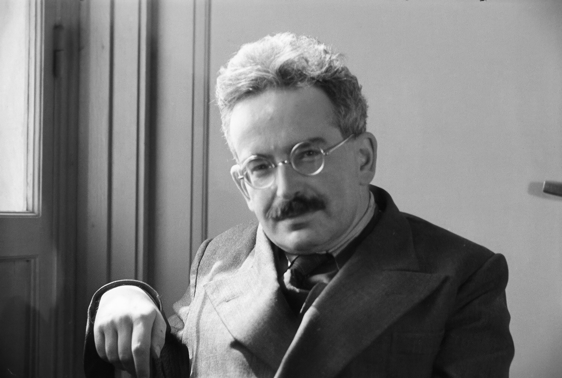 Walter Benjamin profimedia-1019367054.jpg