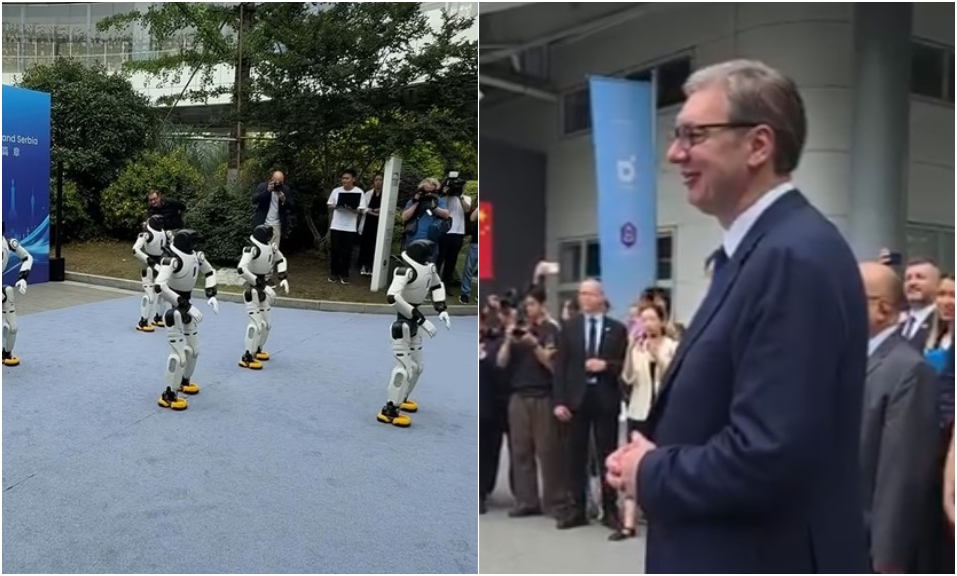 Roboti igraju Moravac