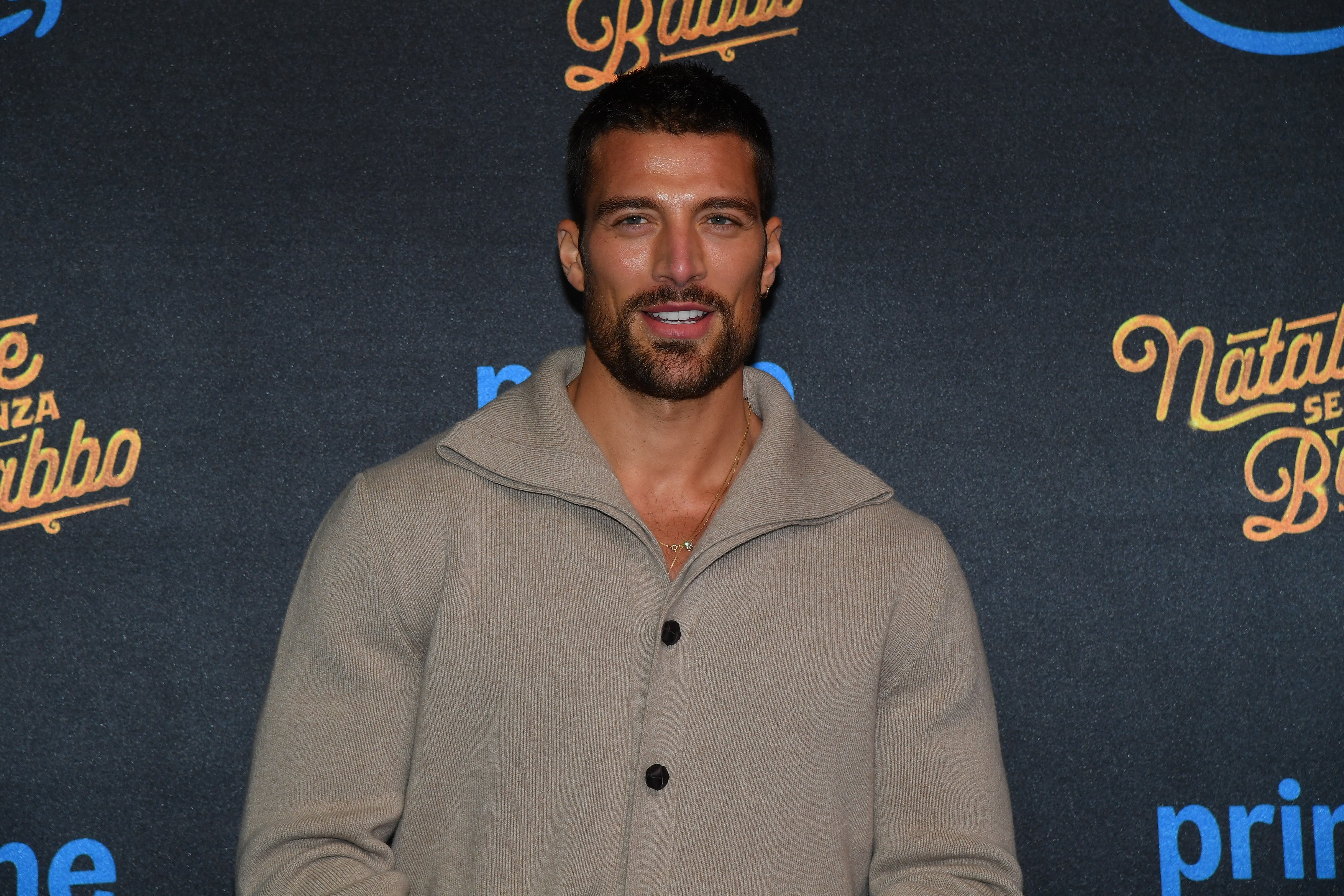 Rome, Italy: Rome, Adriano Cinema Premiere of the Prime Video Film