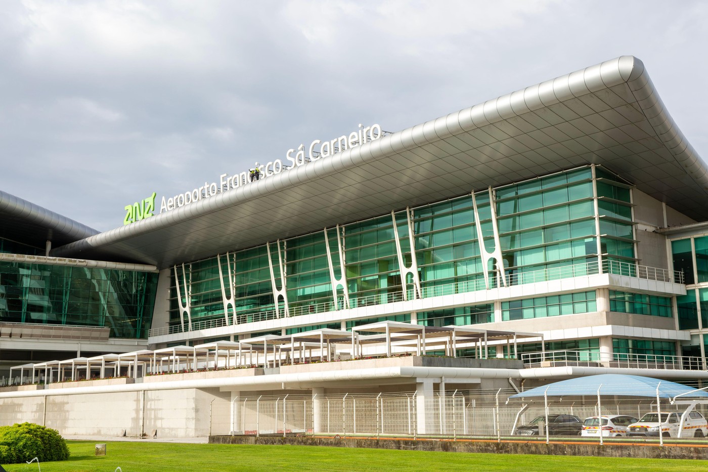 Aerodrom u Portugalu