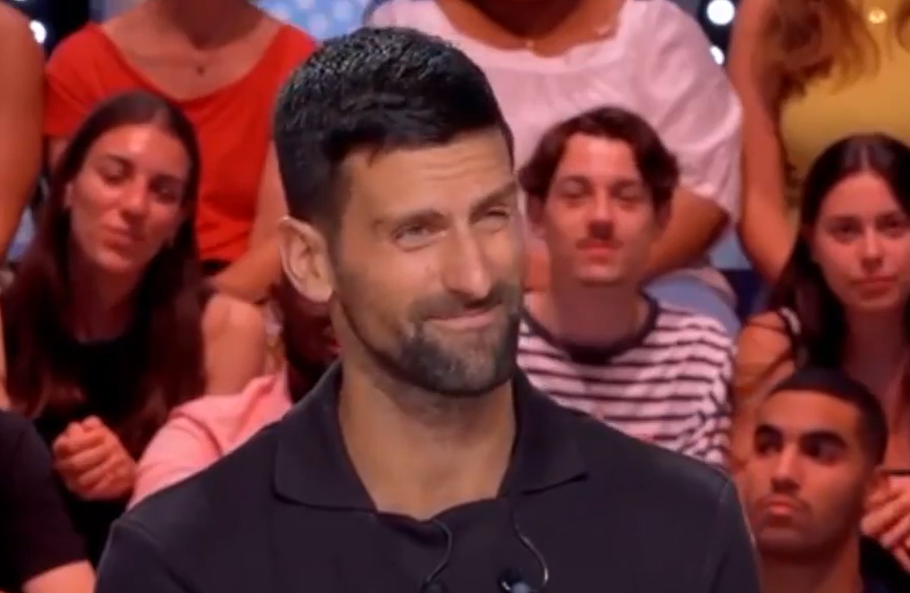 Novak Djokovic Francuska