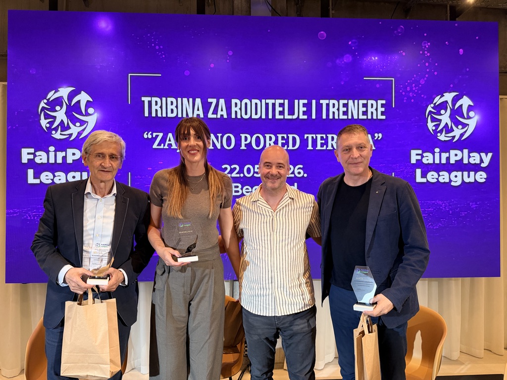 Fair Play liga tribina