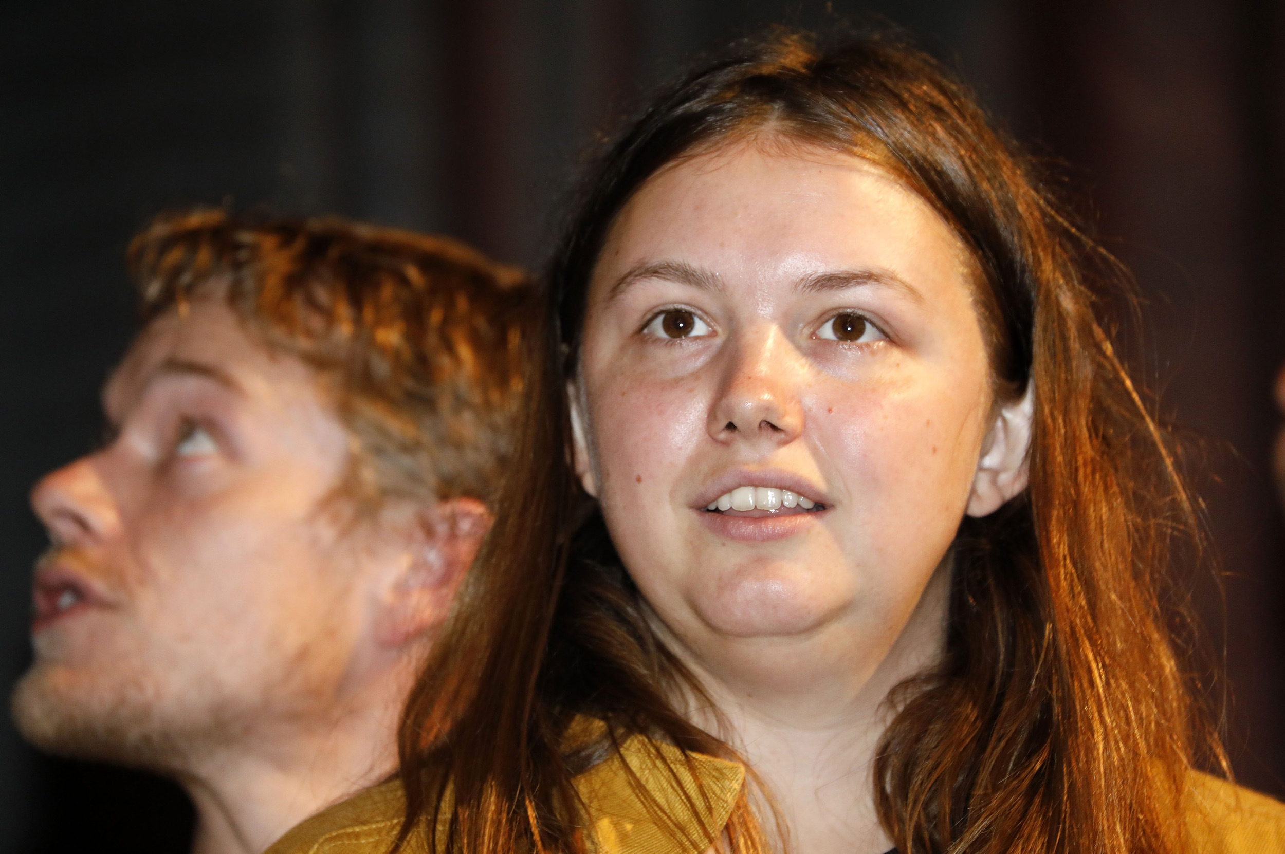 September 27, 2019, Hannover, Niedersachen, Deutschland: Hannah Murray