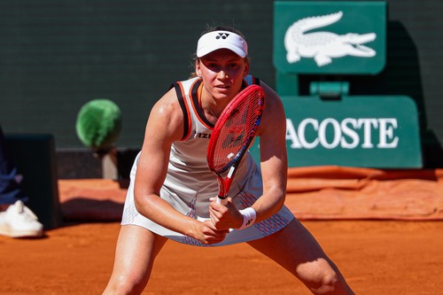 2026.05.27 ParyzTenisFrench Open Roland Garros 2026Yuliia Starodubtseva -