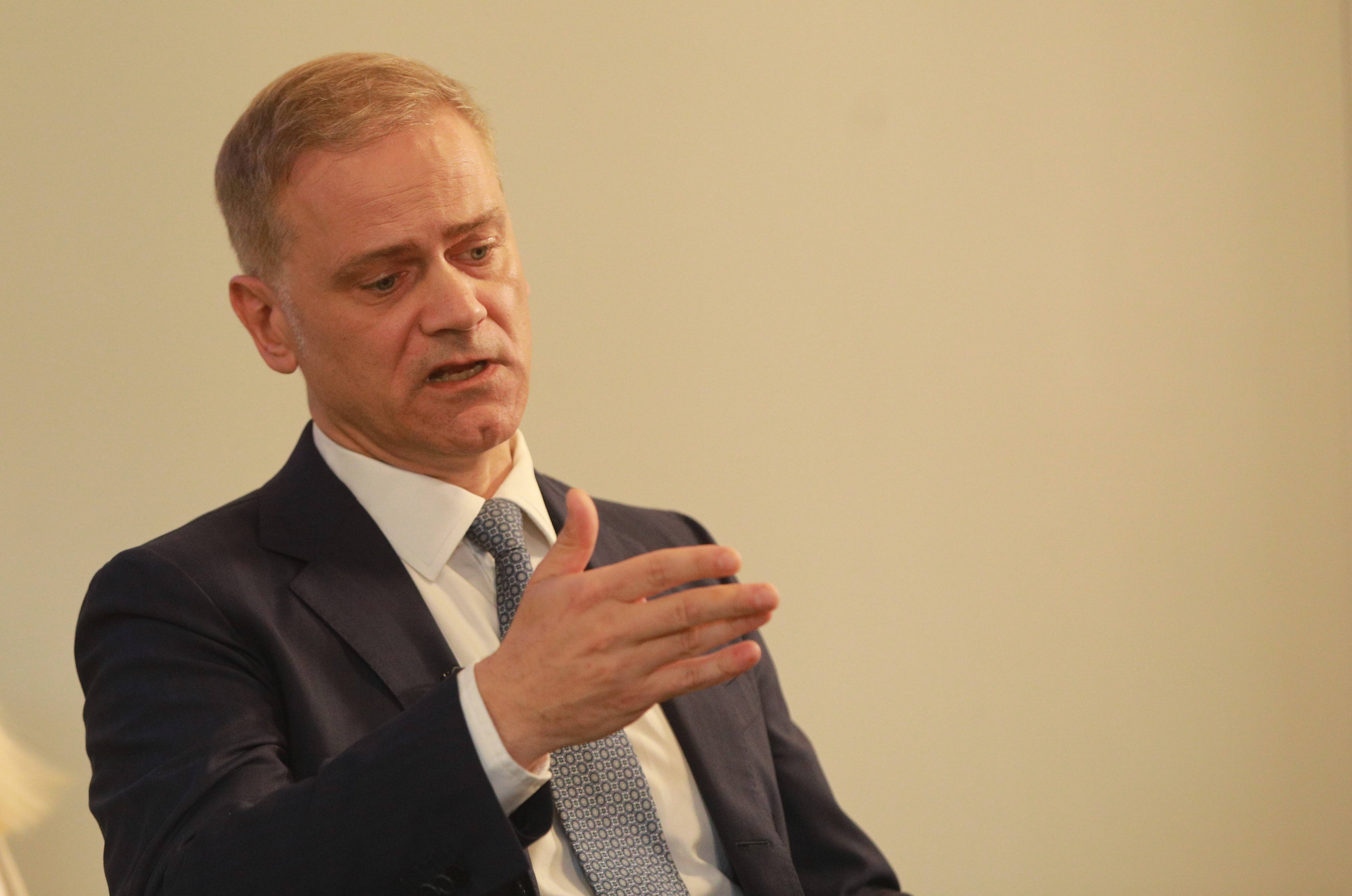 "Korak ka Evropi - Srbija na raskrsnici" Borko stefanović