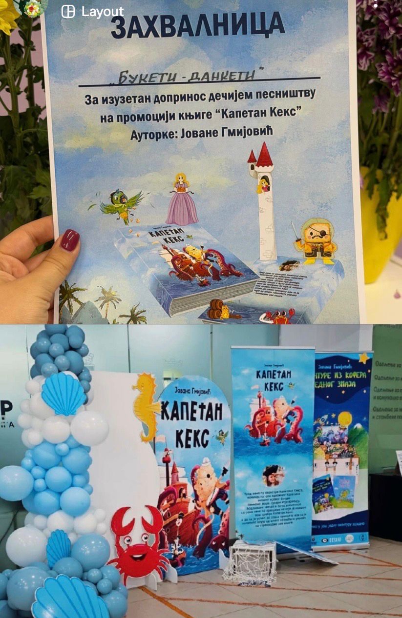 Foto: Jovana Gmijović