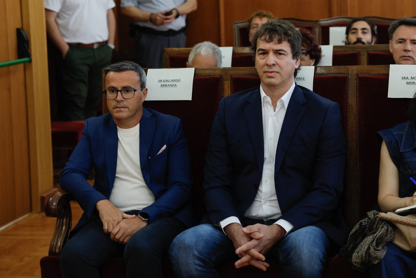David Sančez, brat Pedra Sančeza