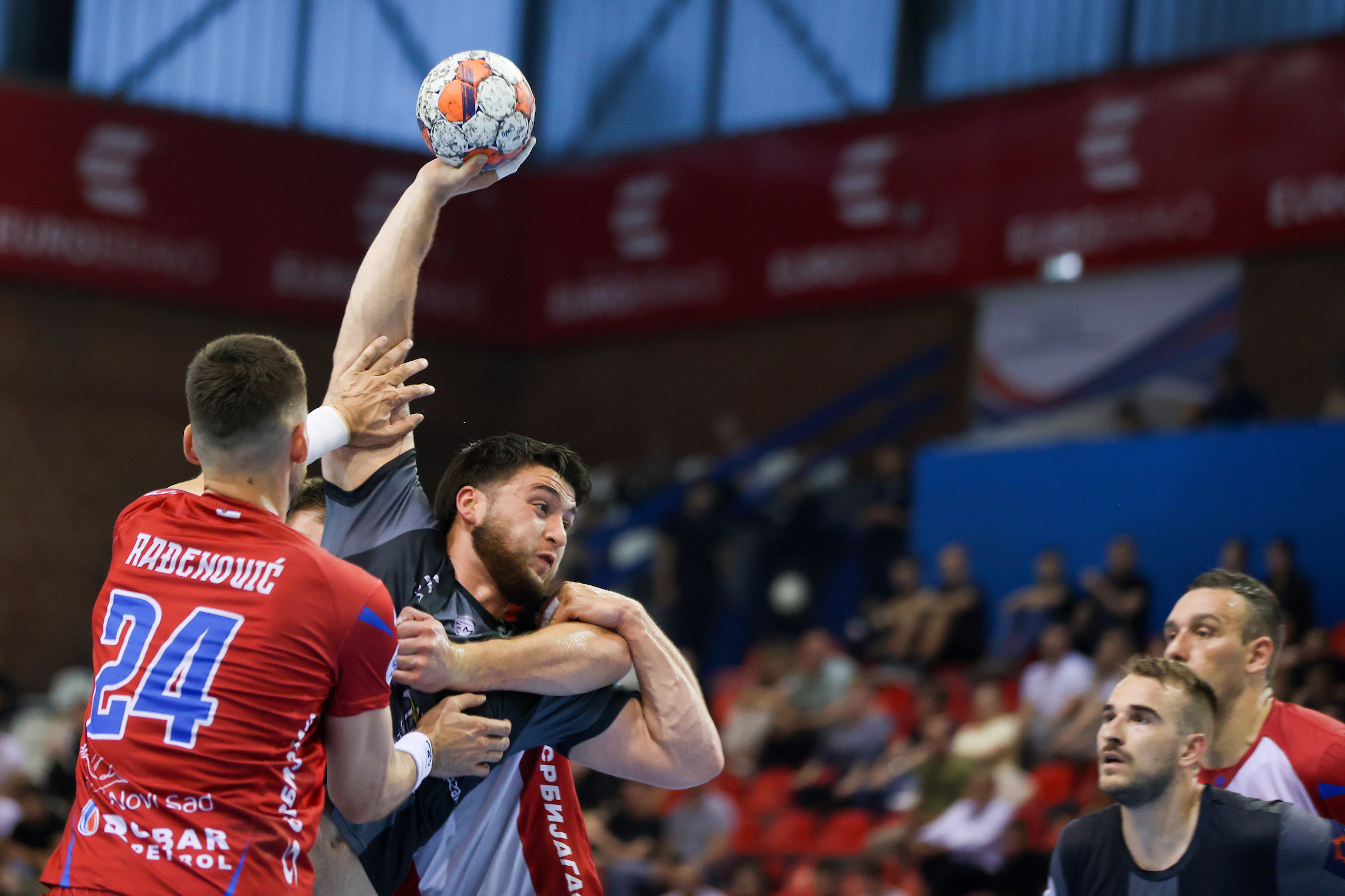 Serbian Handball League Final