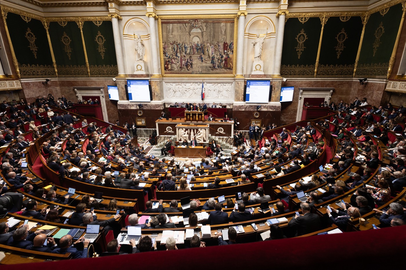 Francuski parlament