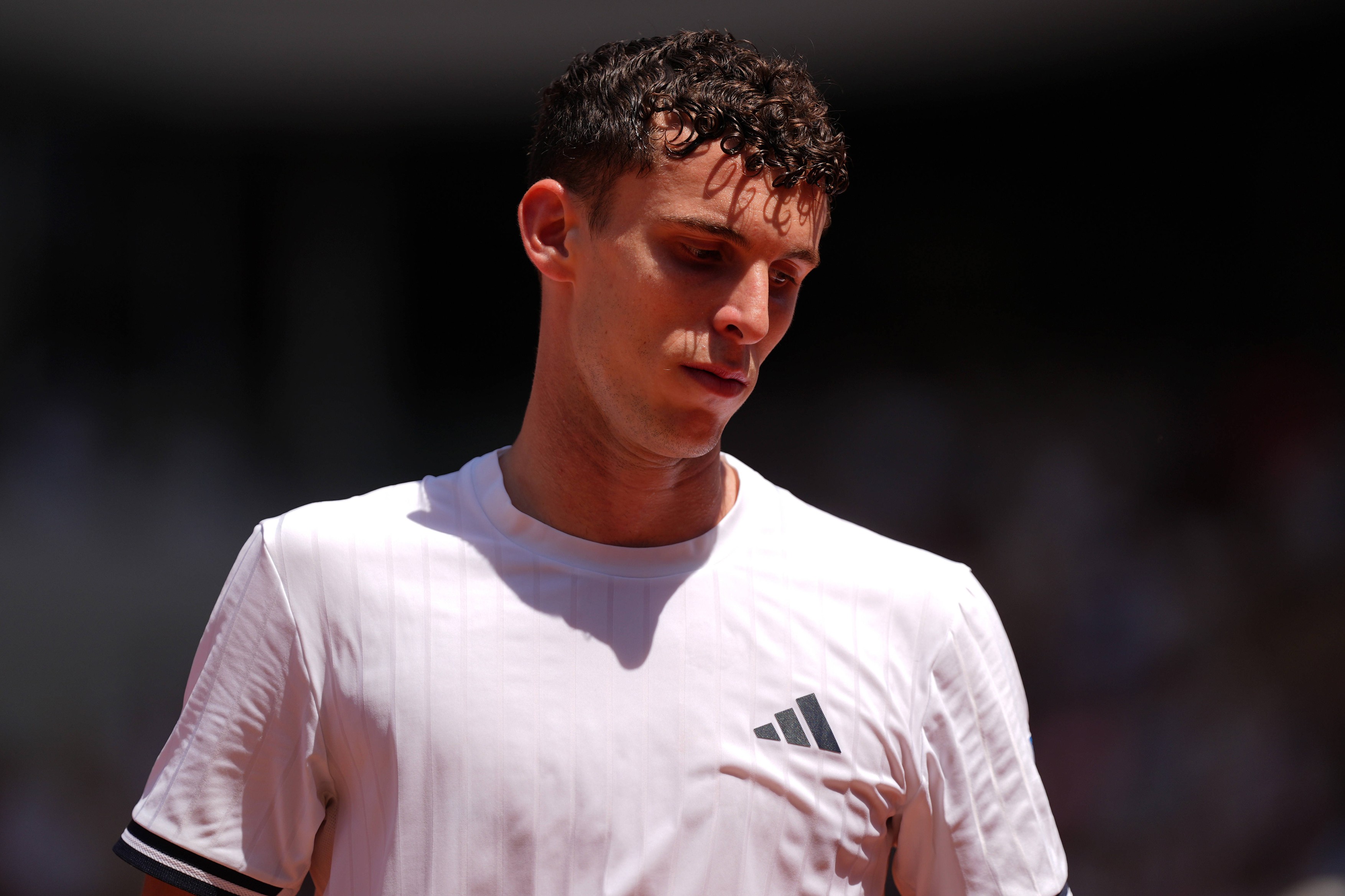 2026-05-28 2026 French Open - Day Five PARIS