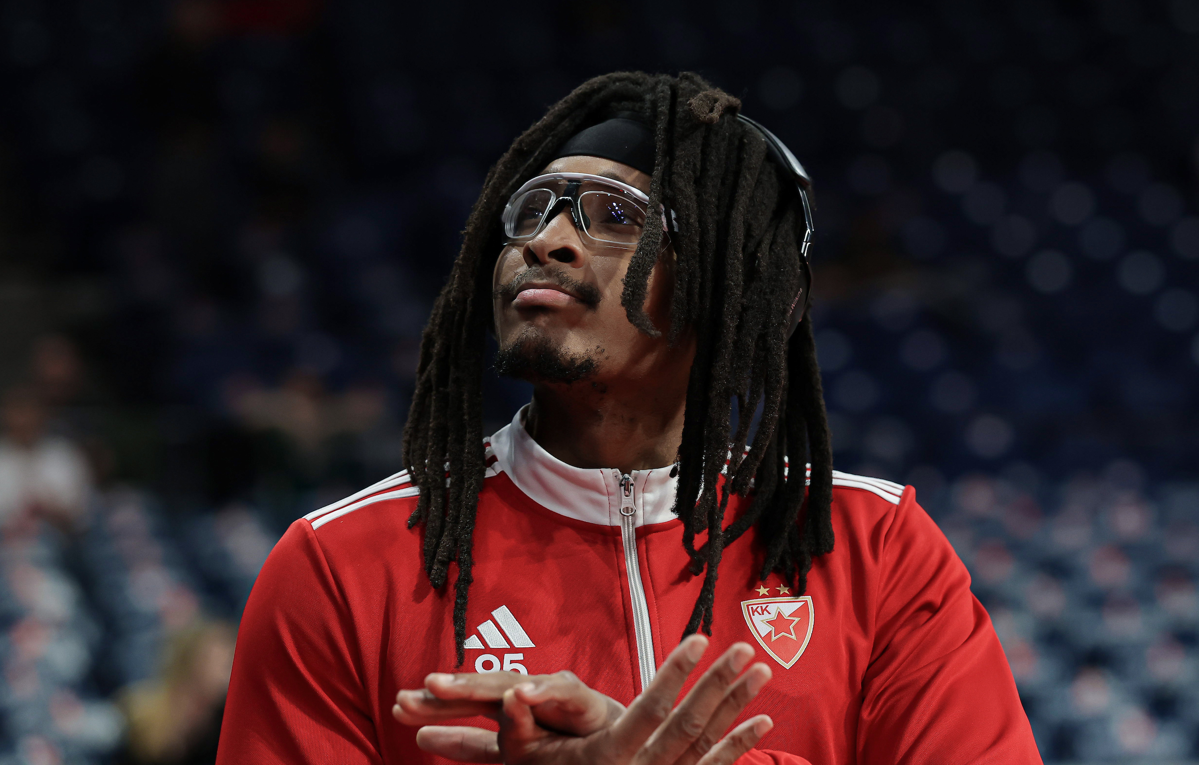 Čima Moneke imao je dobru sezonu, ali Crvena zvezda nije
