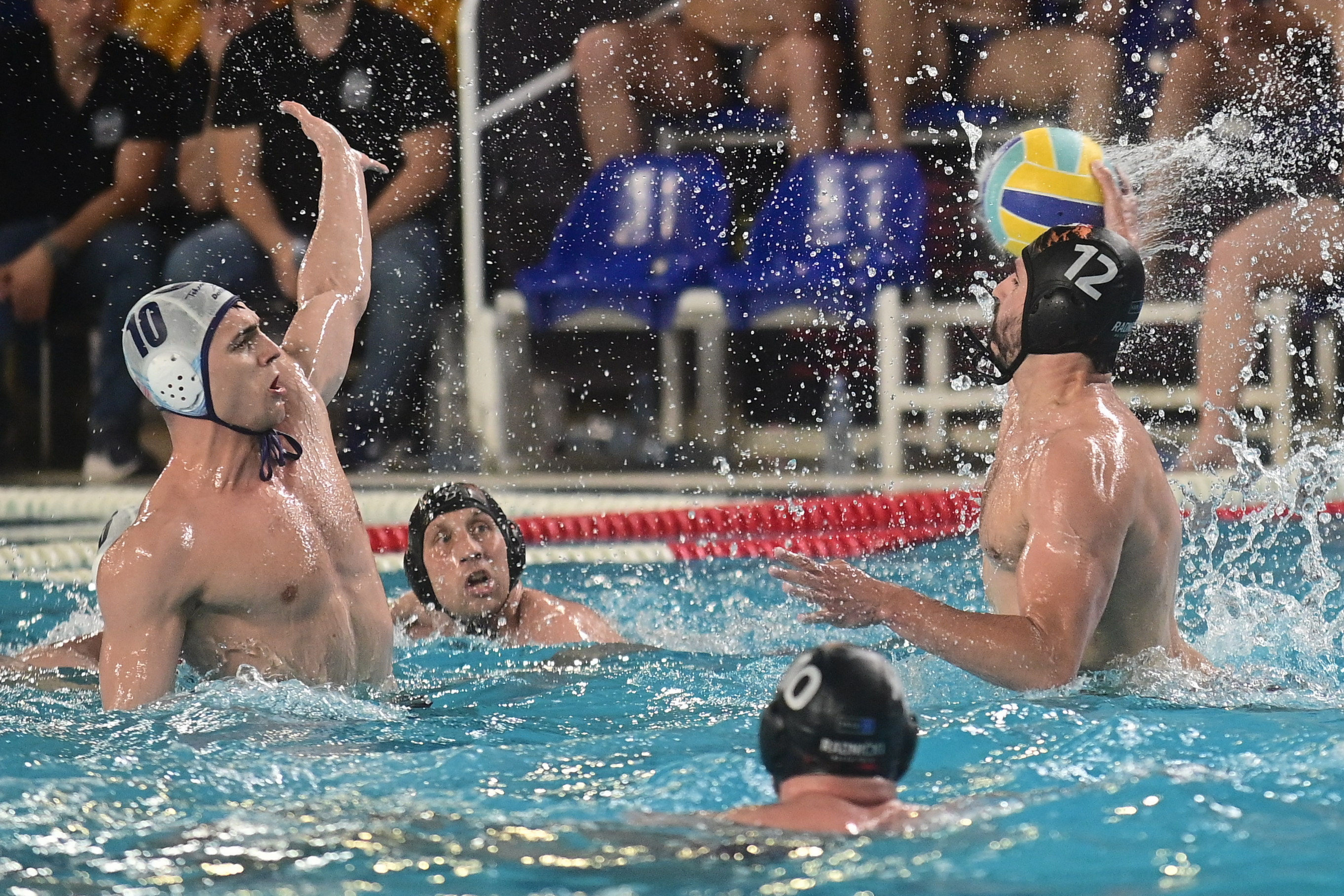 Serbian waterpolo Super League 2025/26