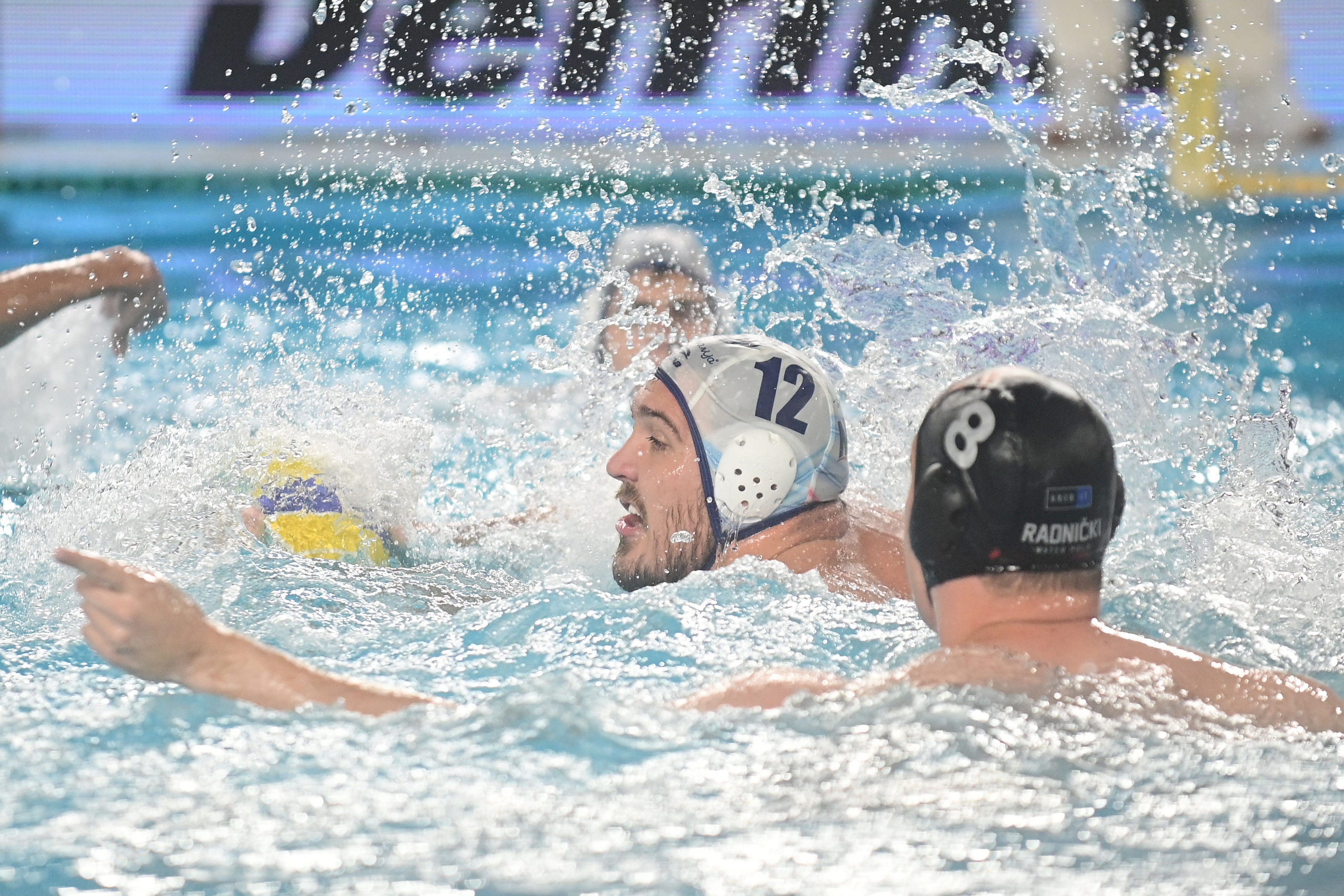 Serbian waterpolo Super League 2025/26