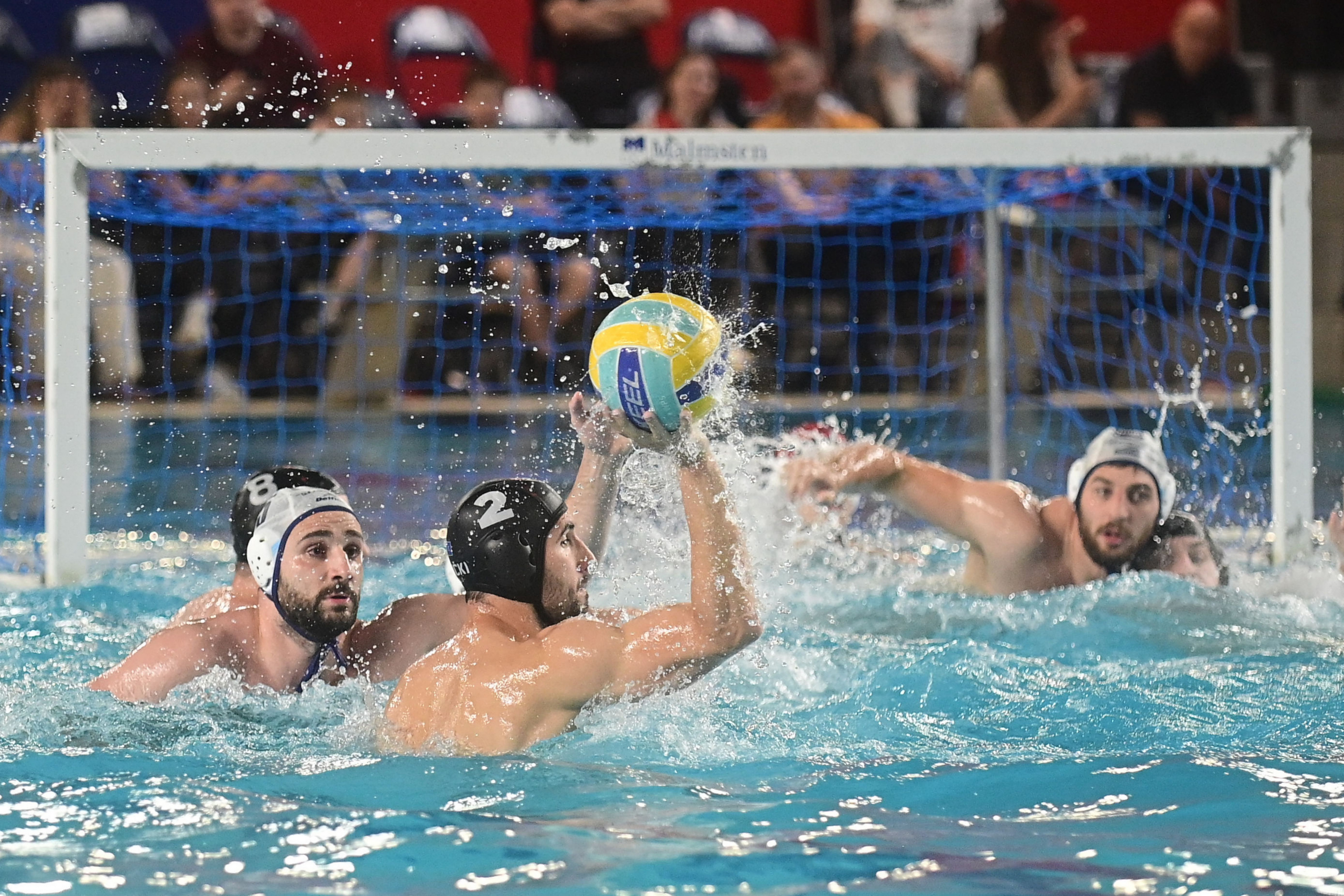 Serbian waterpolo Super League 2025/26 2nd finals