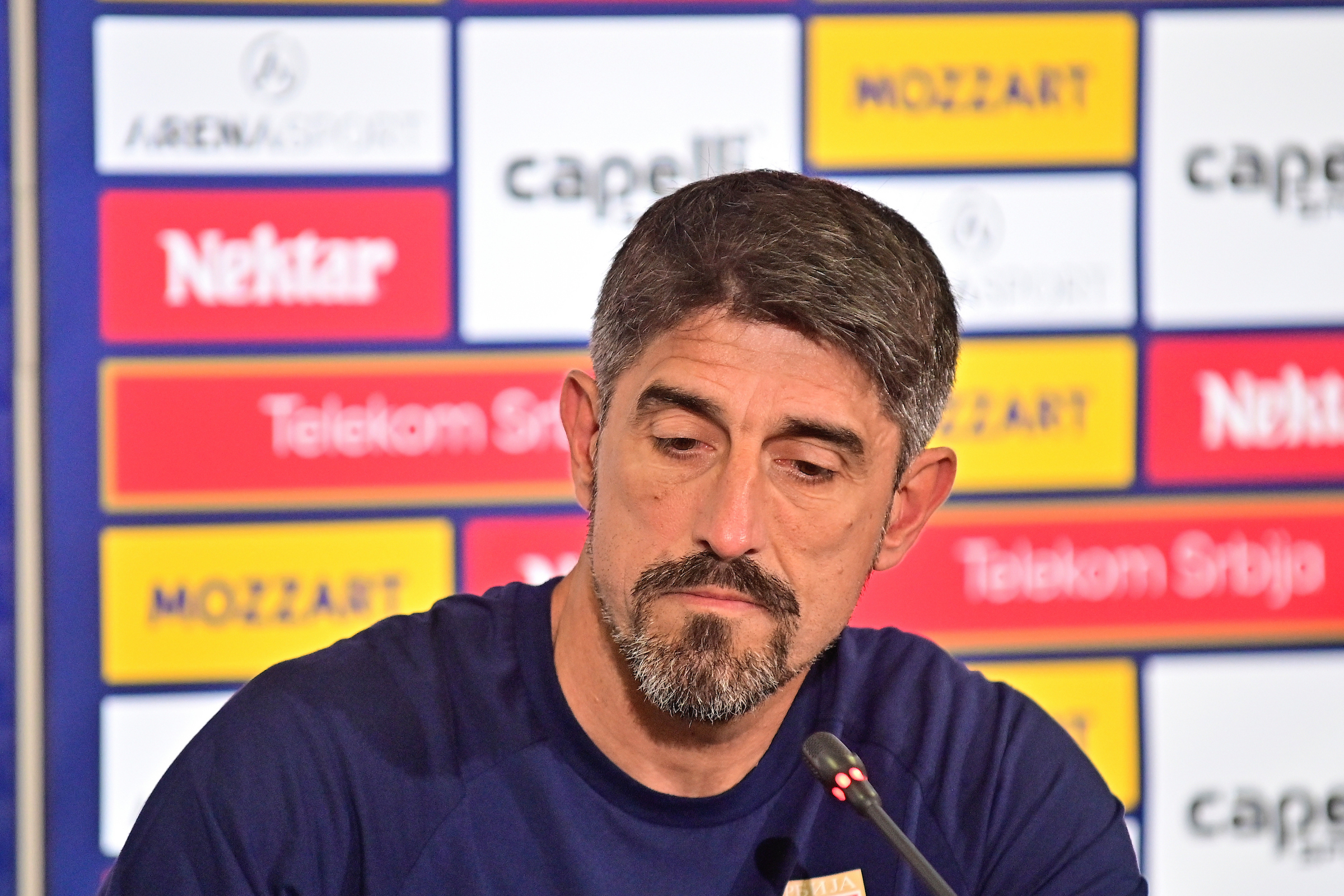 Veljko Paunović pred mečeve sa Zelenortskim Ostrvima i Meksikom