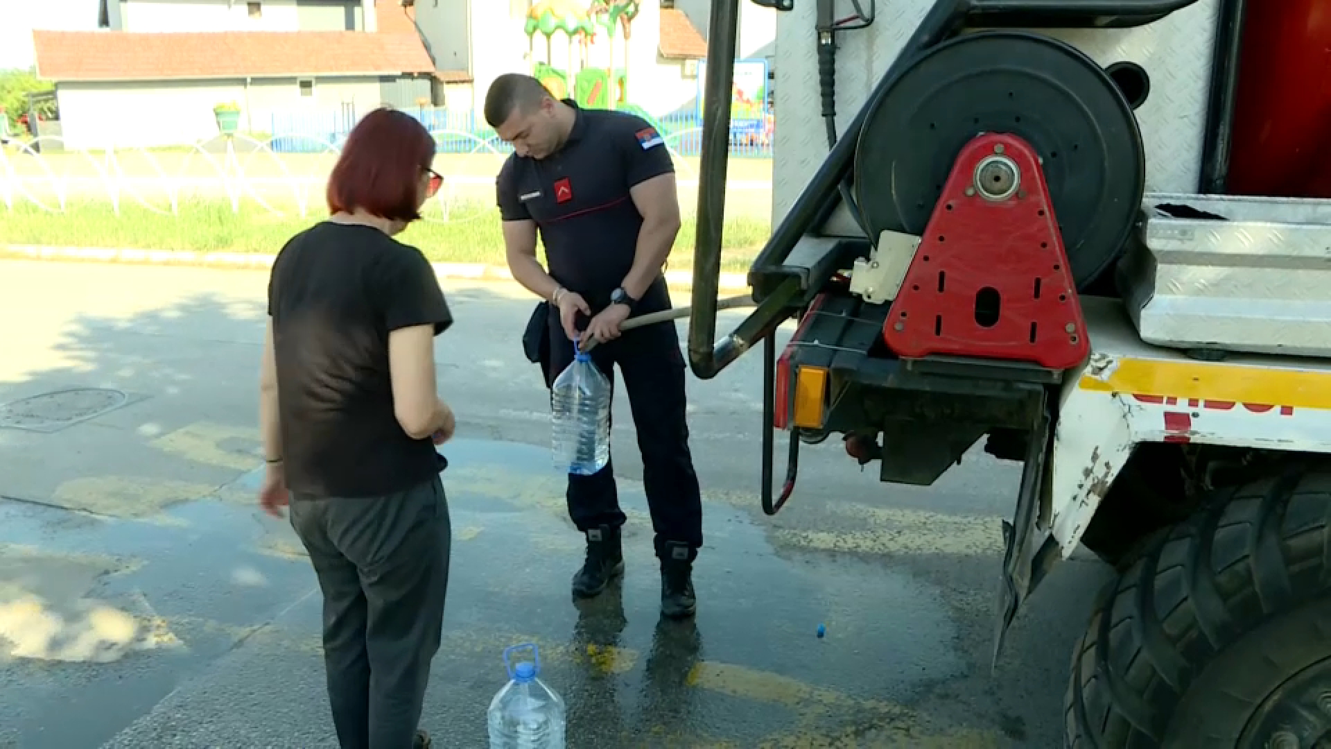 čačak voda vodovod nestanak vode