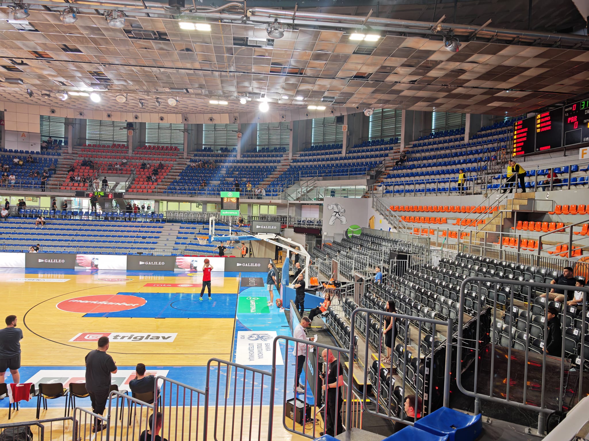 KLS Fajnal For Partizan FMP