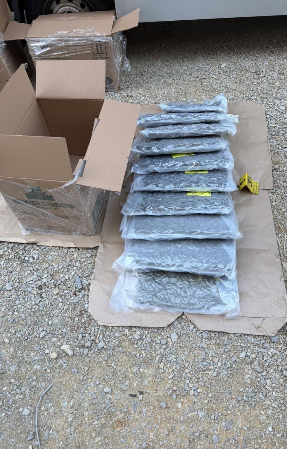 Droga, zaplena, marihuana, opojne droge