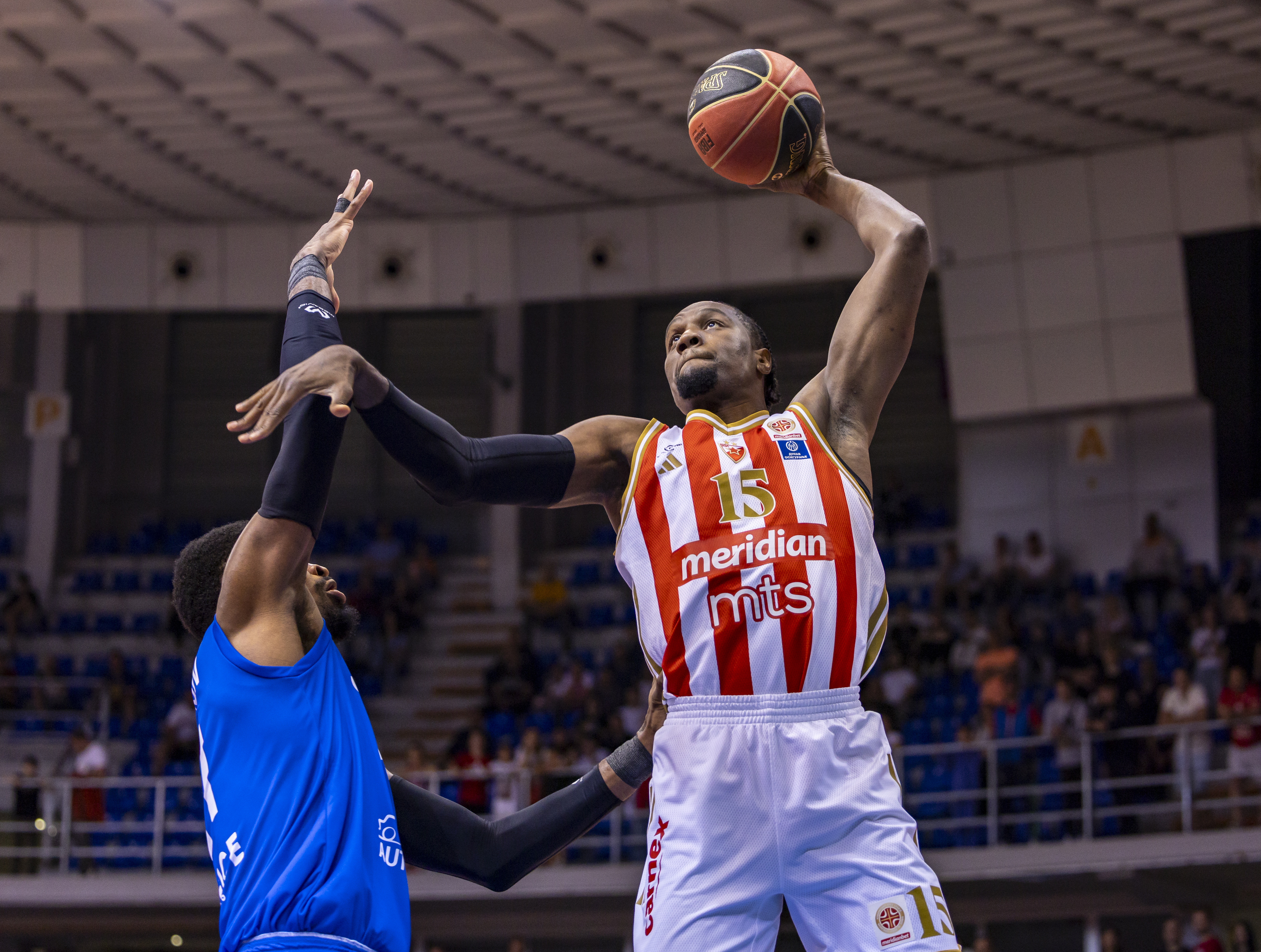 Crvena zvezda - Spartak, KLS 2026.