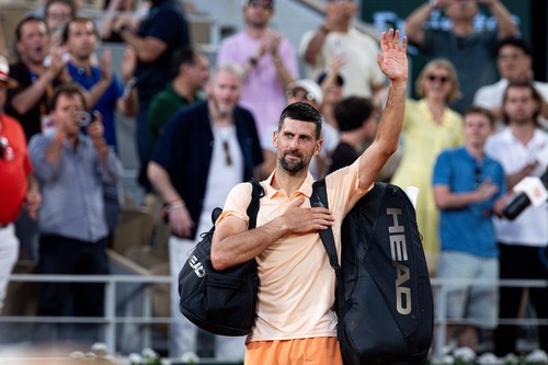 2026.05.29 ParyzTenisFrench Open Roland Garros 2026Joao Fonseca -