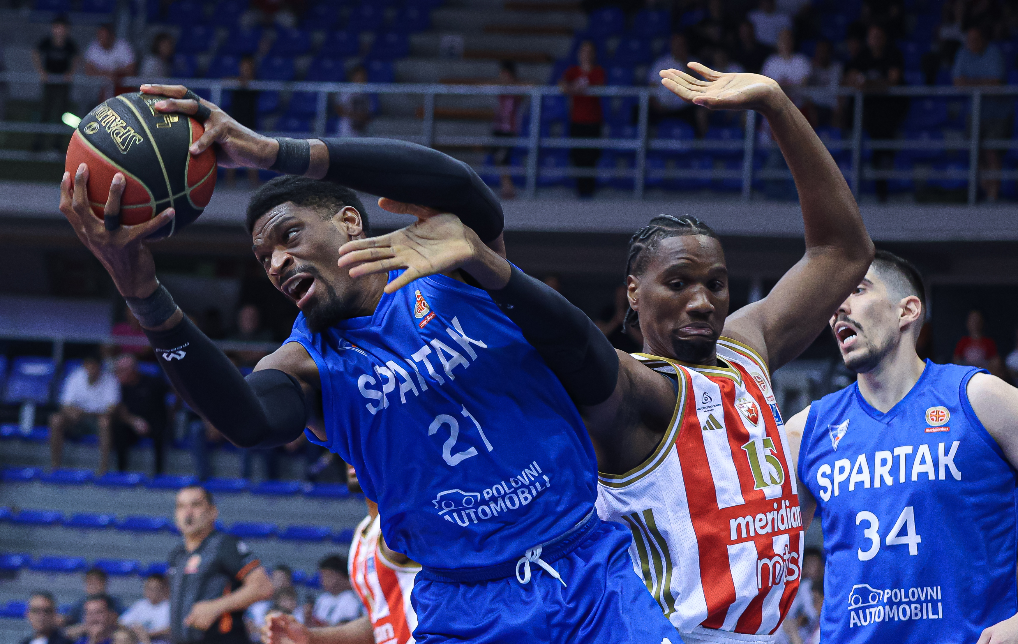 Crvena zvezda - Spartak Subotica, maj 2026. godina