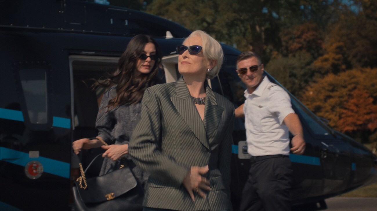 The Devil Wears Prada 2