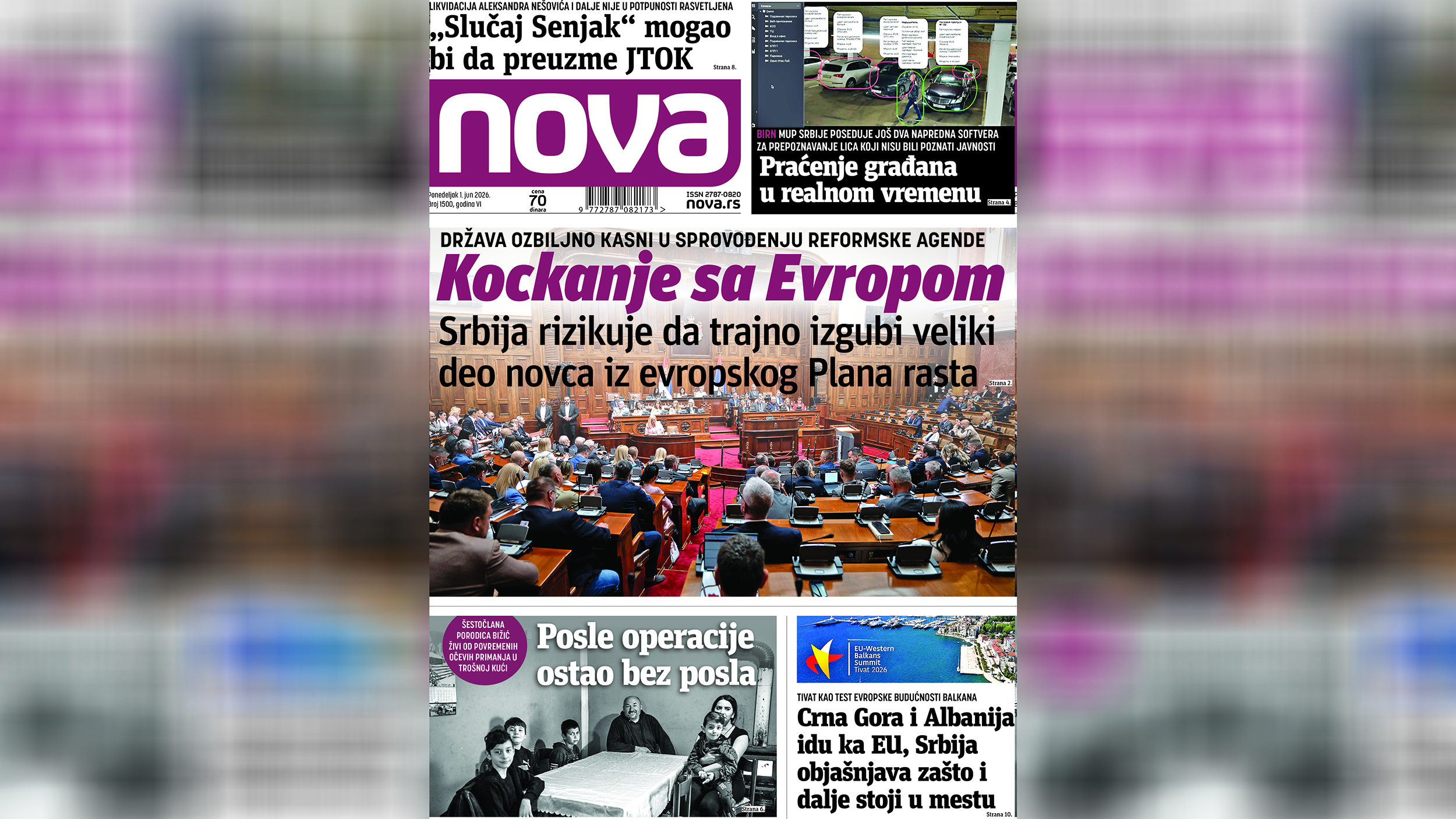 Novine Nova