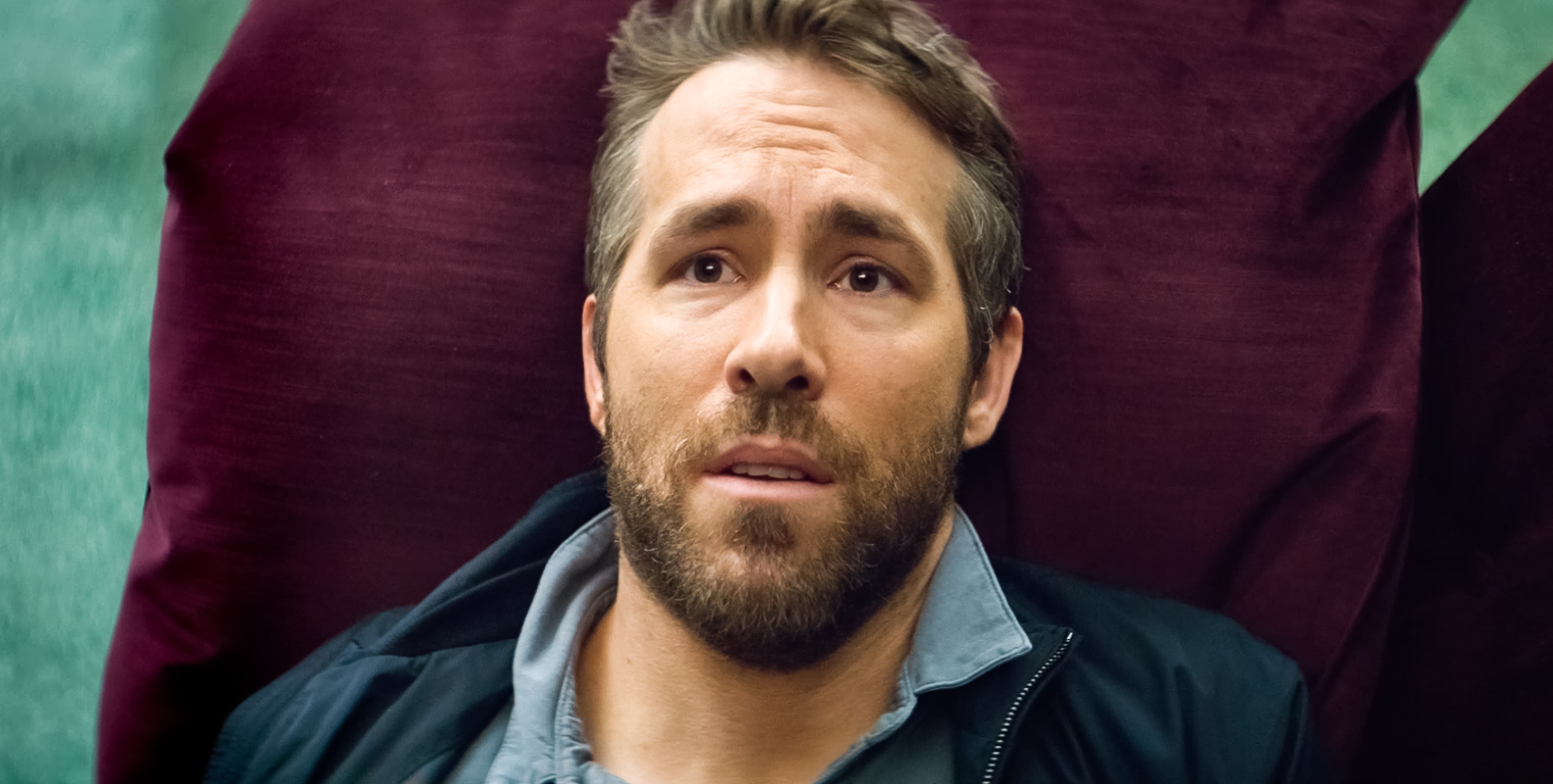 USA. Ryan Reynolds  in a scene from (C)Lionsgate new film