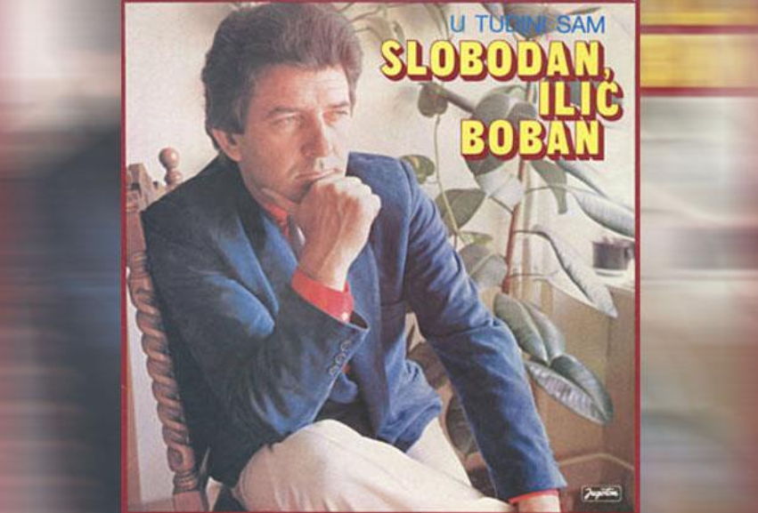Slobodan Ilić Boban, zaboravljena zvezda narodne muzike