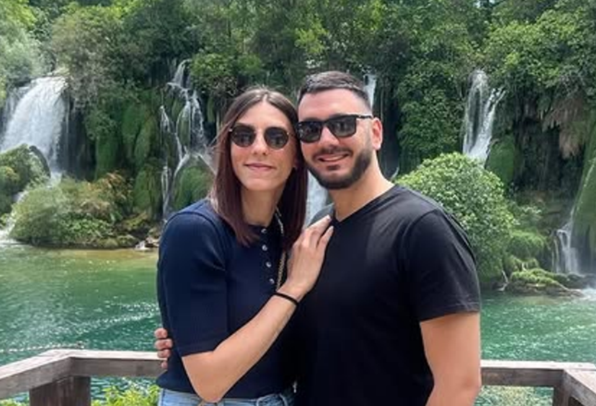 Tijana Bošković, Đorđe Orestijević