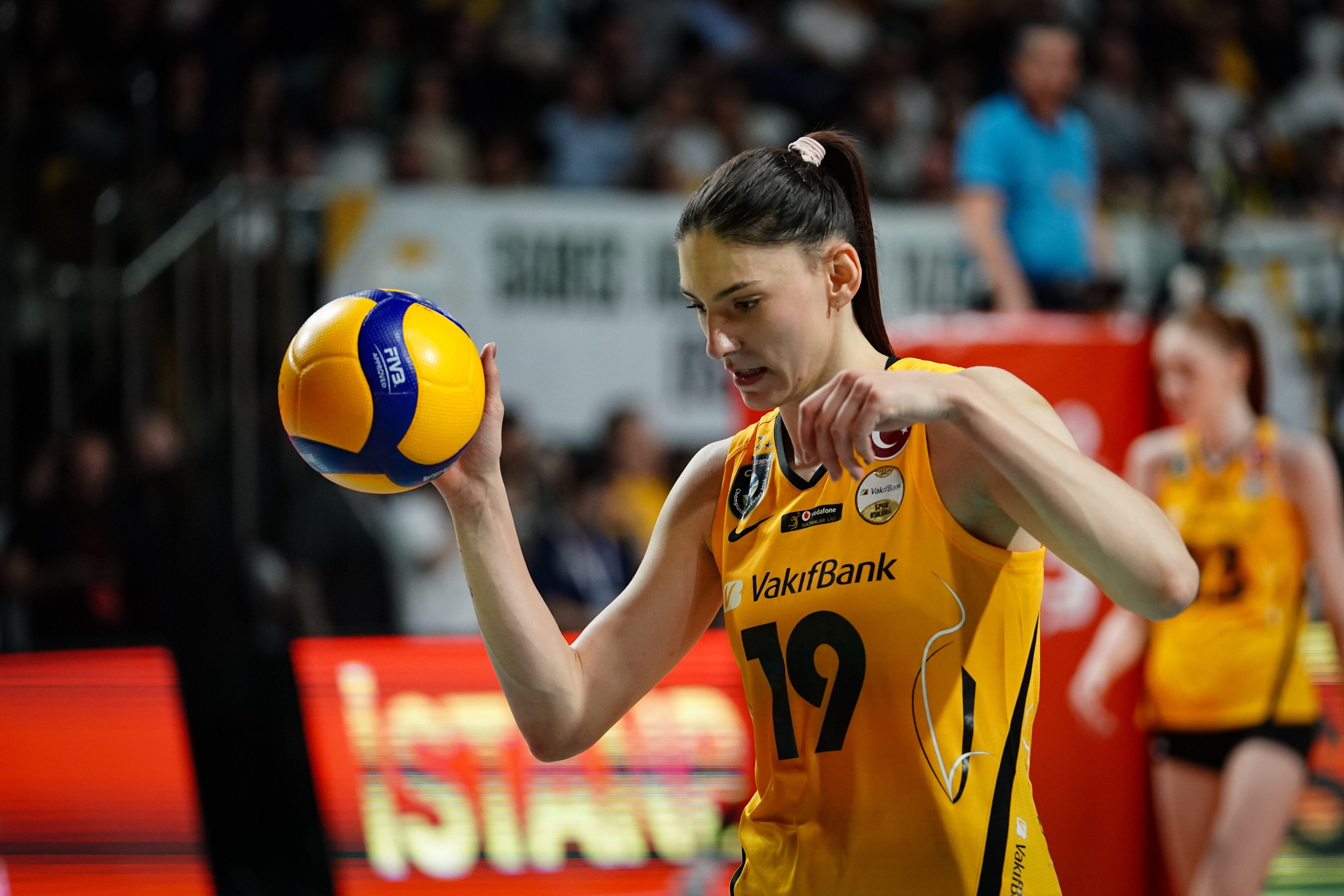 Tijana Bošković, Vakifbank 2026. Liga šampiona