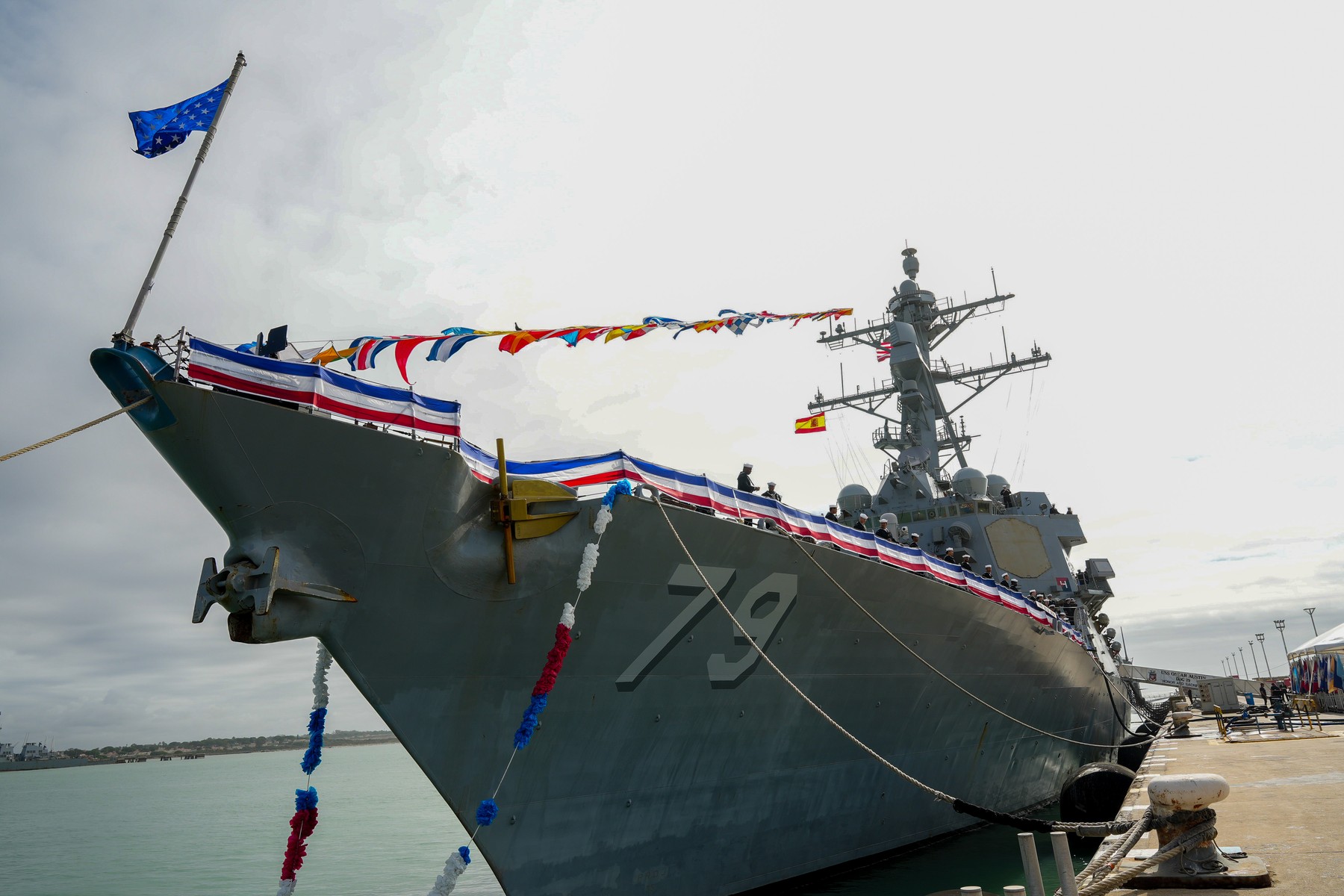USS Oscar Austin