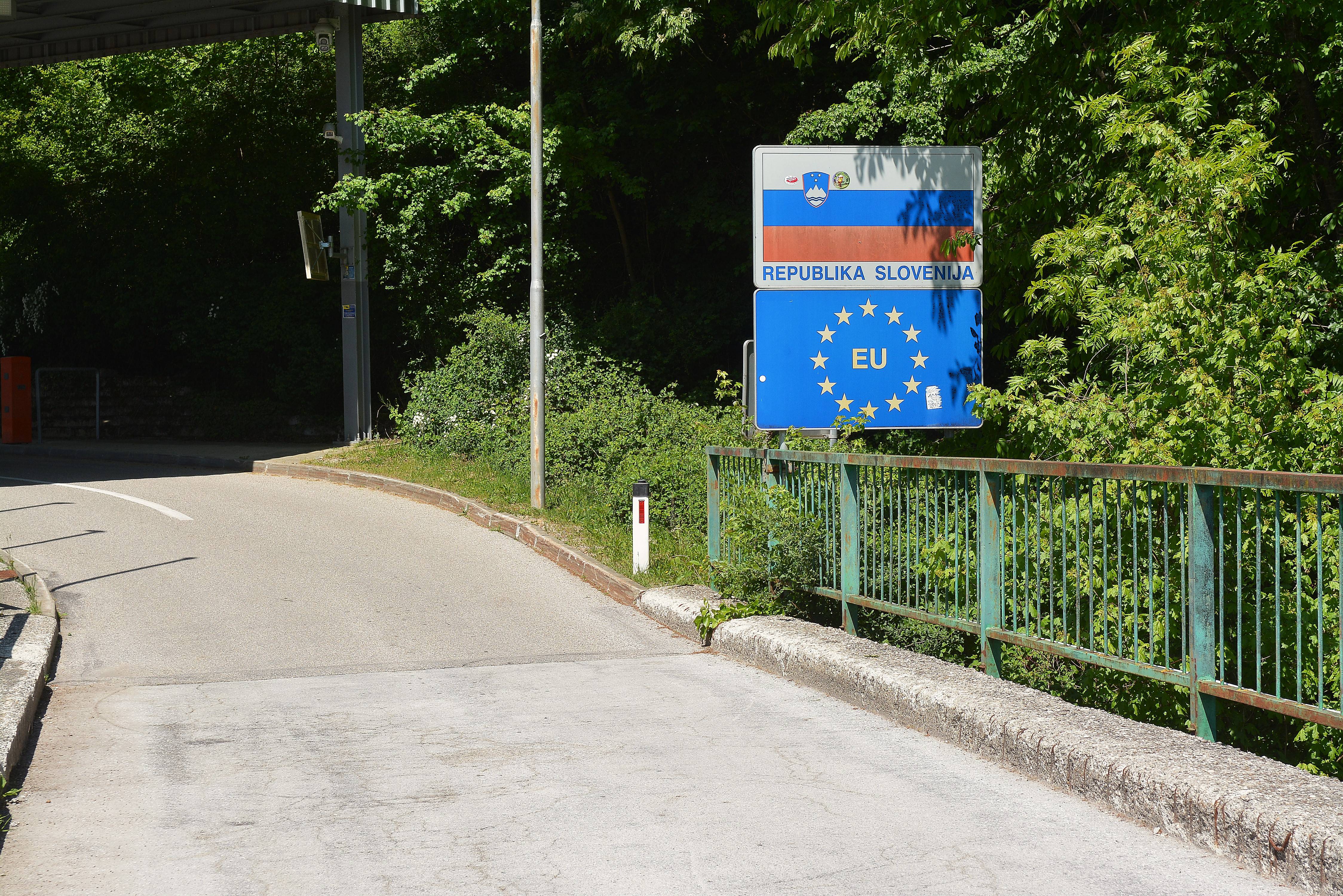 HRVATSKA POLICIJA NASLA CETVORICU MRTVIH MIGRANATA