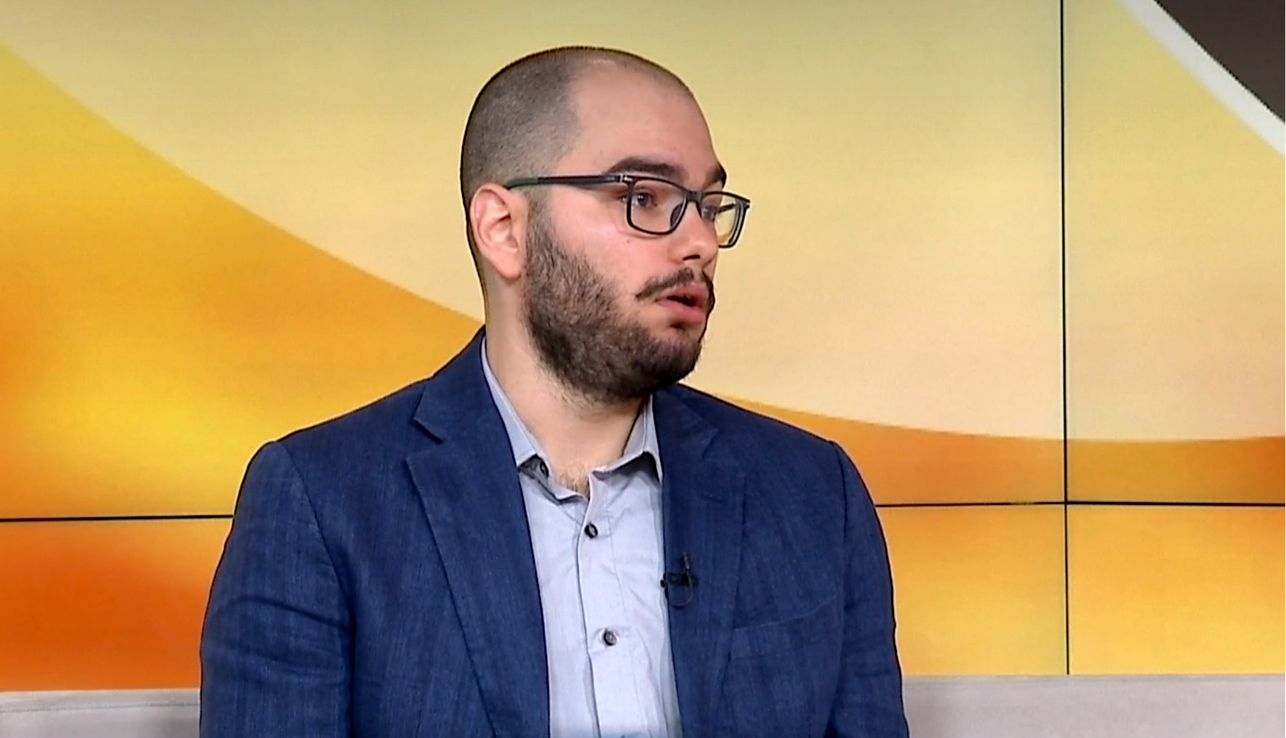 Politikolog Aleksandar Ivković foto N1 04.jpg