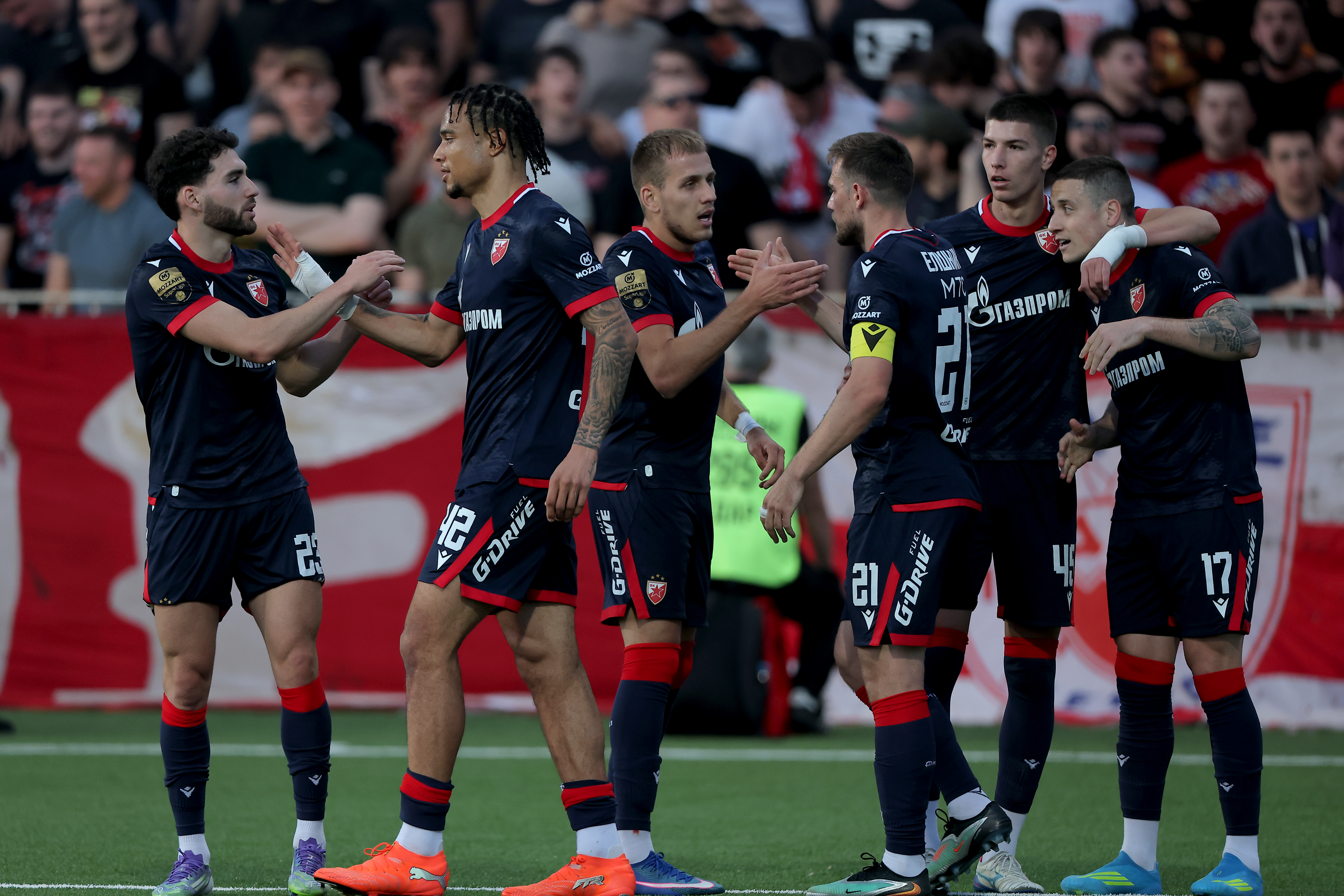 Čukarički - Crvena zvezda