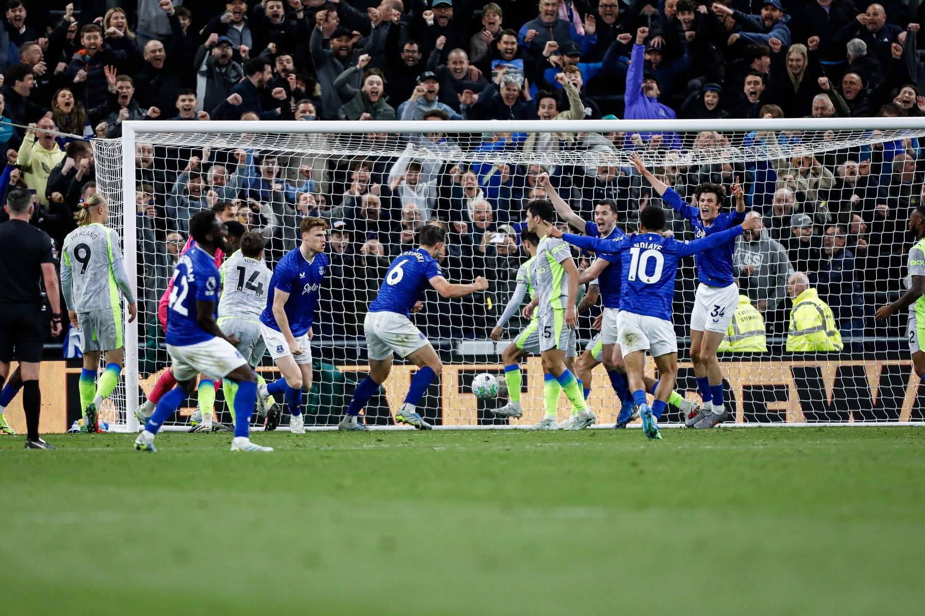 Everton - Mančester siti