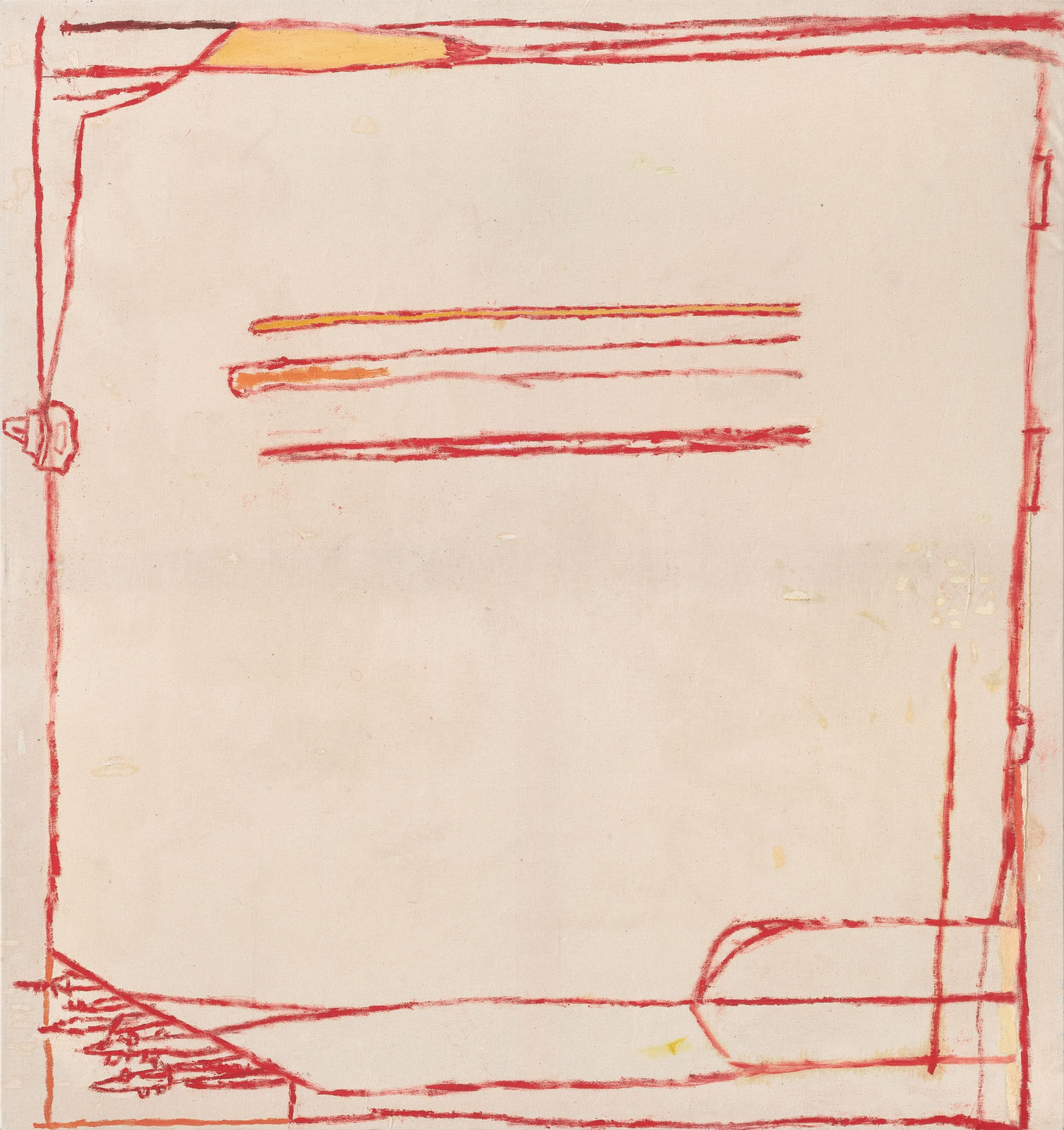 izložba Poetika kuće, Aleksandra Kovačević,kredenac 2023 ulje na platnu 142x152cm.jpg