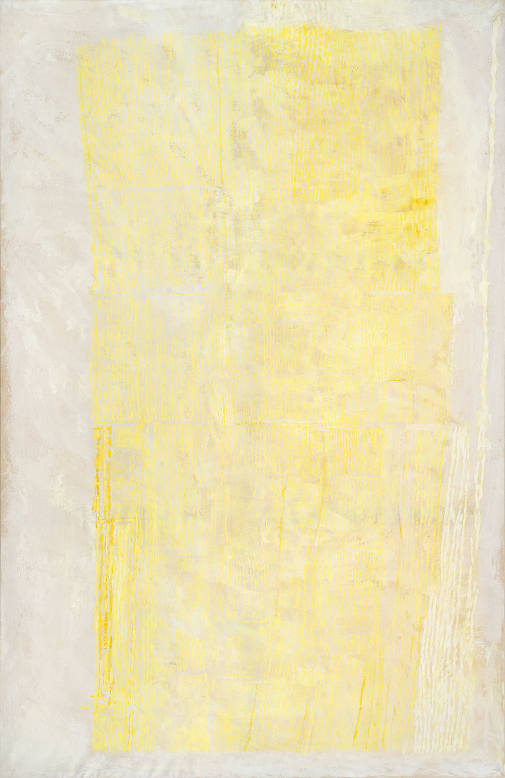 izložba Poetika kuće, Aleksandra Kovačević,omaz suncu 2024 ulje platno 145x225.jpg