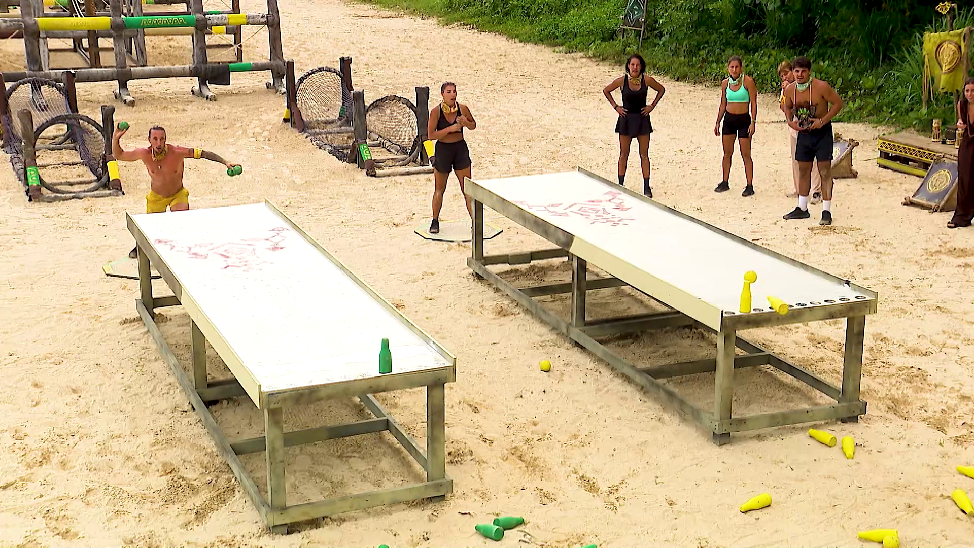 Foto: TV Nova / Survivor 2026