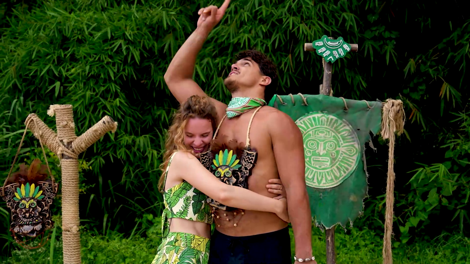 Foto: TV Nova / Survivor 2026